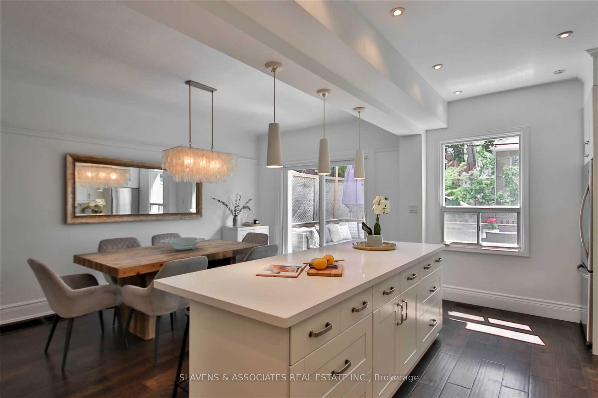 Photo 12 of 21 Dearbourne Avenue, Toronto, North Riverdale — HOMEH