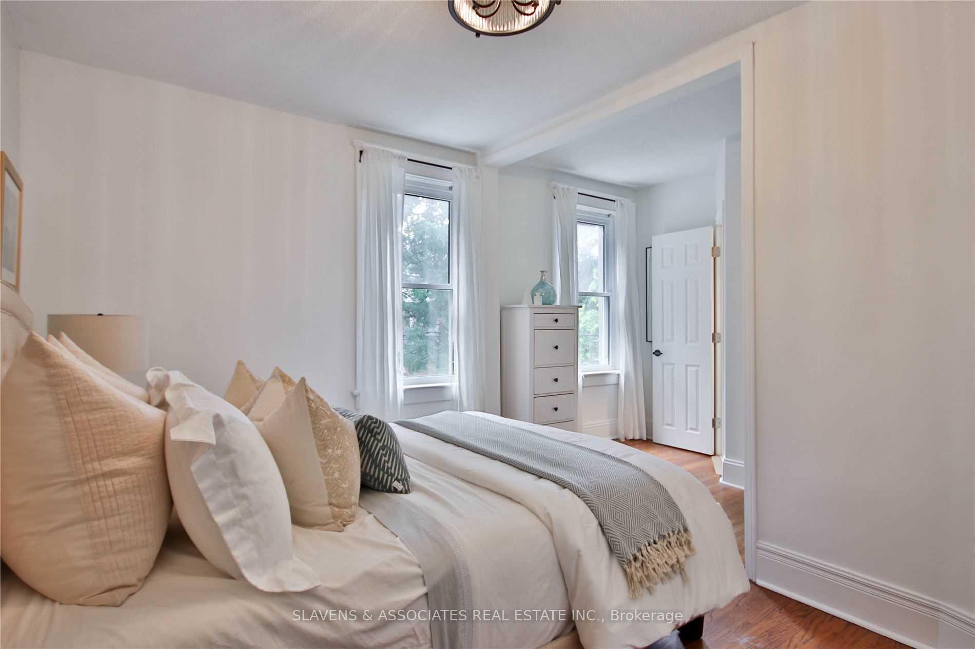 Photo 16 of 21 Dearbourne Avenue, Toronto, North Riverdale — HOMEH