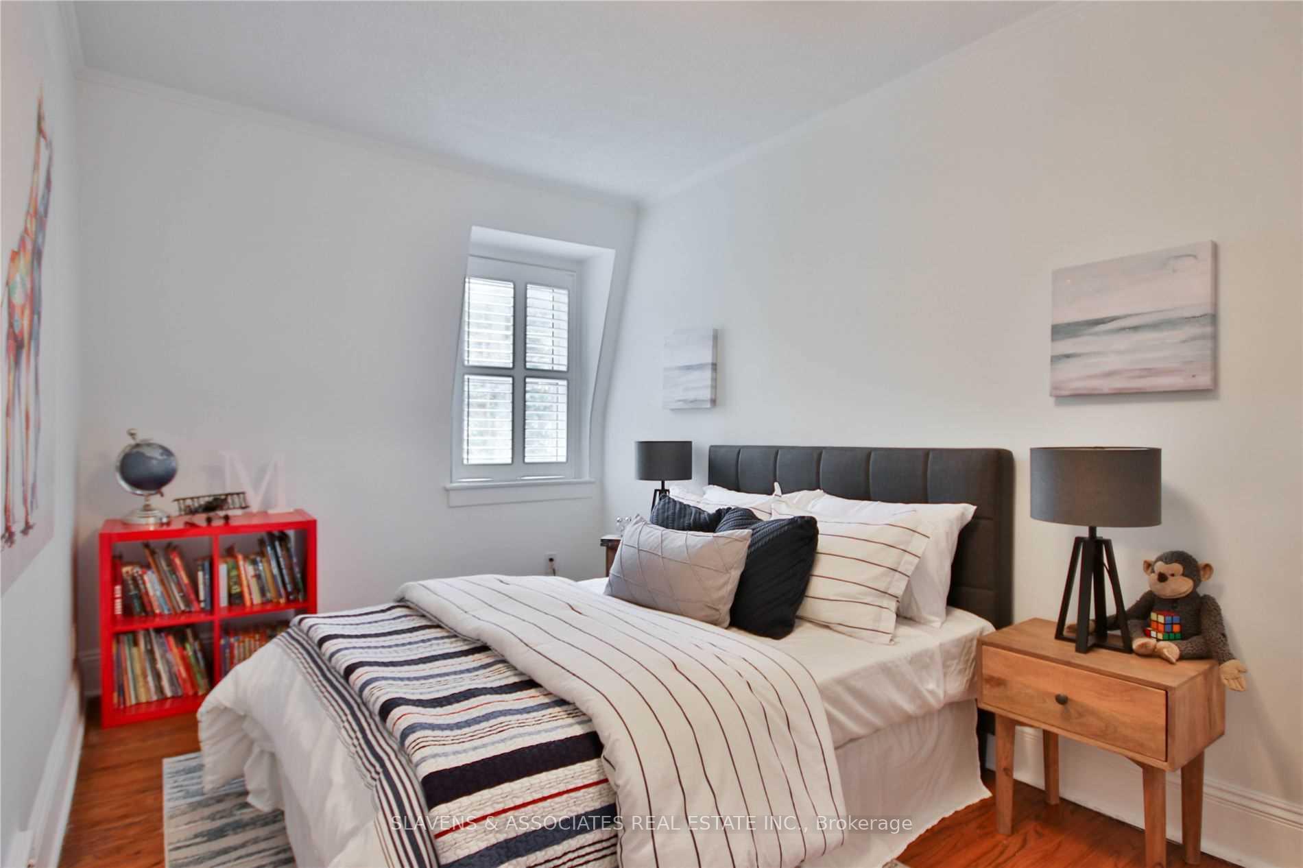 Photo 20 of 21 Dearbourne Avenue, Toronto, North Riverdale — HOMEH