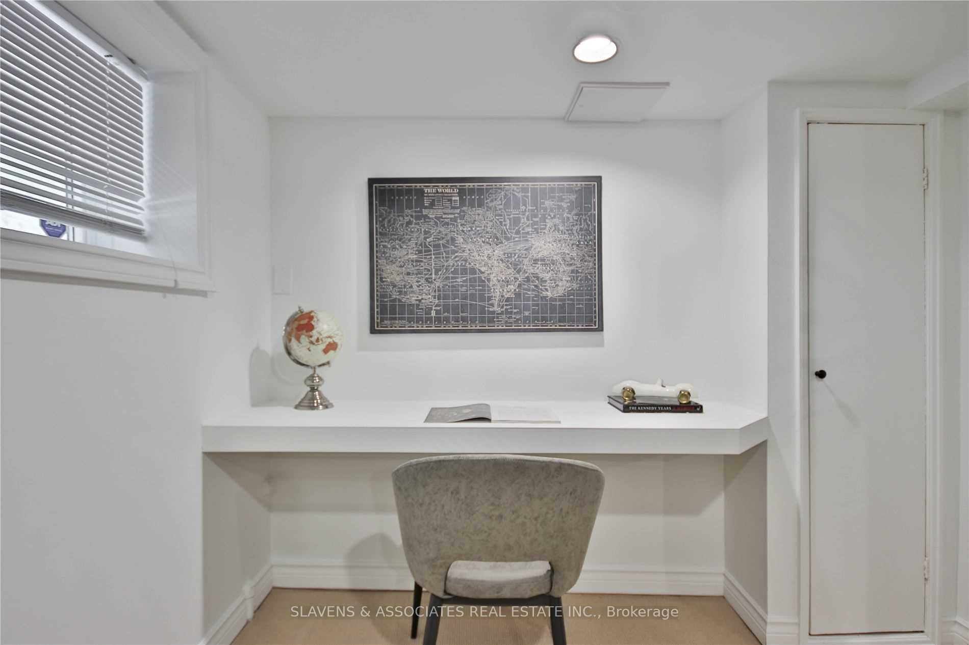 Photo 23 of 21 Dearbourne Avenue, Toronto, North Riverdale — HOMEH