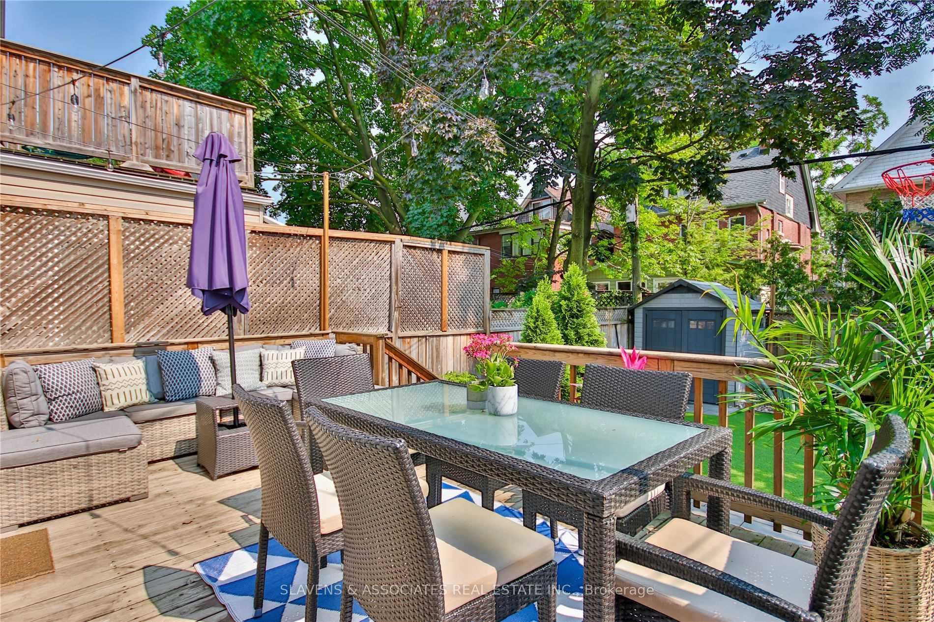 Photo 29 of 21 Dearbourne Avenue, Toronto, North Riverdale — HOMEH