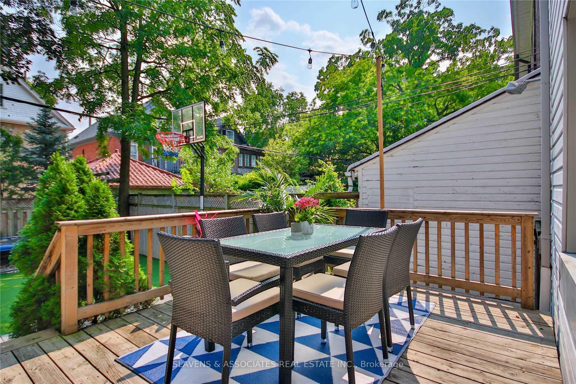 Photo 30 of 21 Dearbourne Avenue, Toronto, North Riverdale — HOMEH