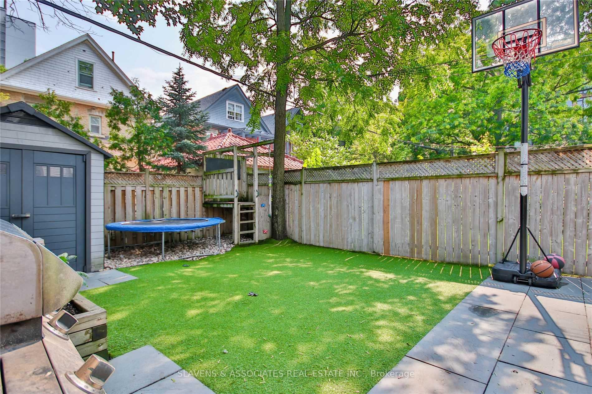 Photo 31 of 21 Dearbourne Avenue, Toronto, North Riverdale — HOMEH