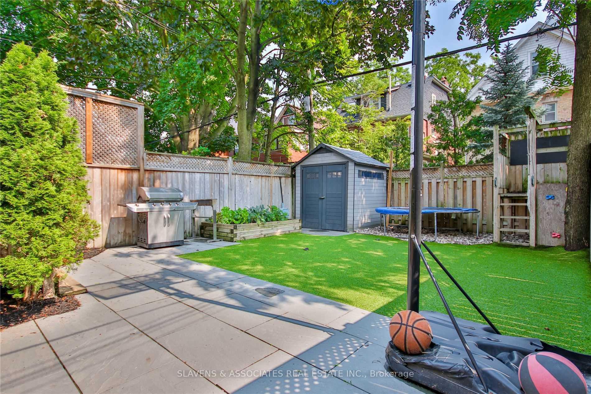 Photo 32 of 21 Dearbourne Avenue, Toronto, North Riverdale — HOMEH