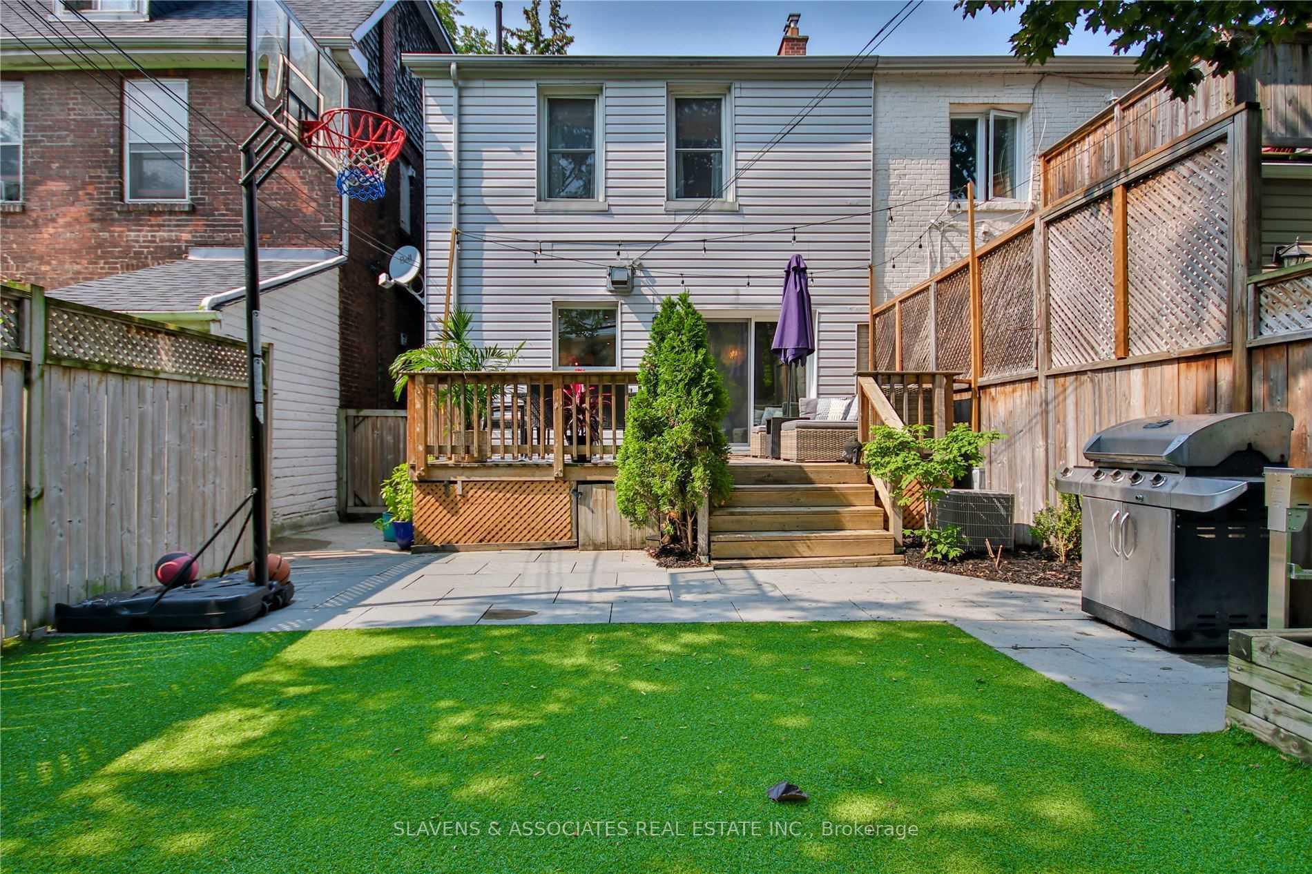 Photo 33 of 21 Dearbourne Avenue, Toronto, North Riverdale — HOMEH