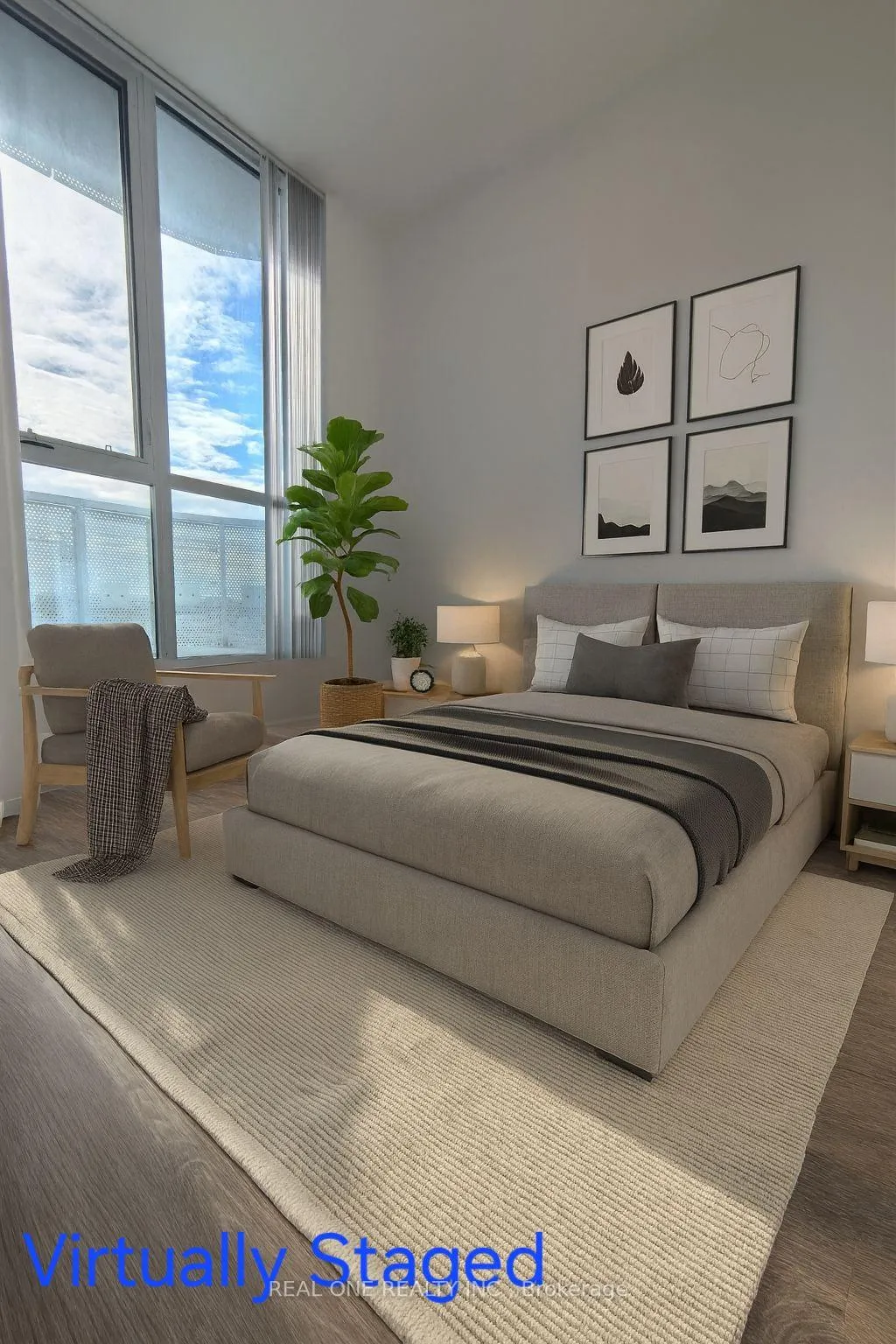Photo 5 of Unit 617 C Tower, 8 Interchange Way, Vaughan, Vaughan Corporate Centre — HOMEH