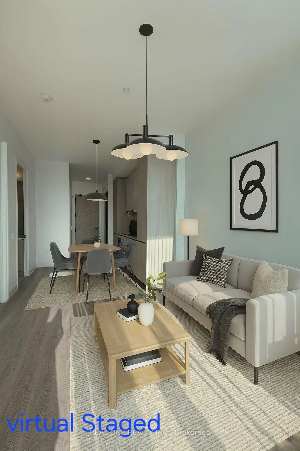 Photo 7 of Unit 617 C Tower, 8 Interchange Way, Vaughan, Vaughan Corporate Centre — HOMEH