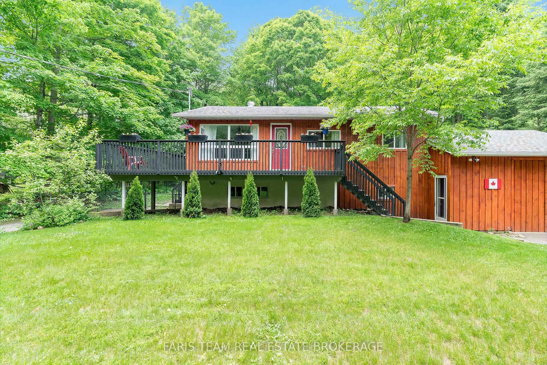 Photo 1 of 1474 Champlain Road, Tiny, Rural Tiny — HOMEH