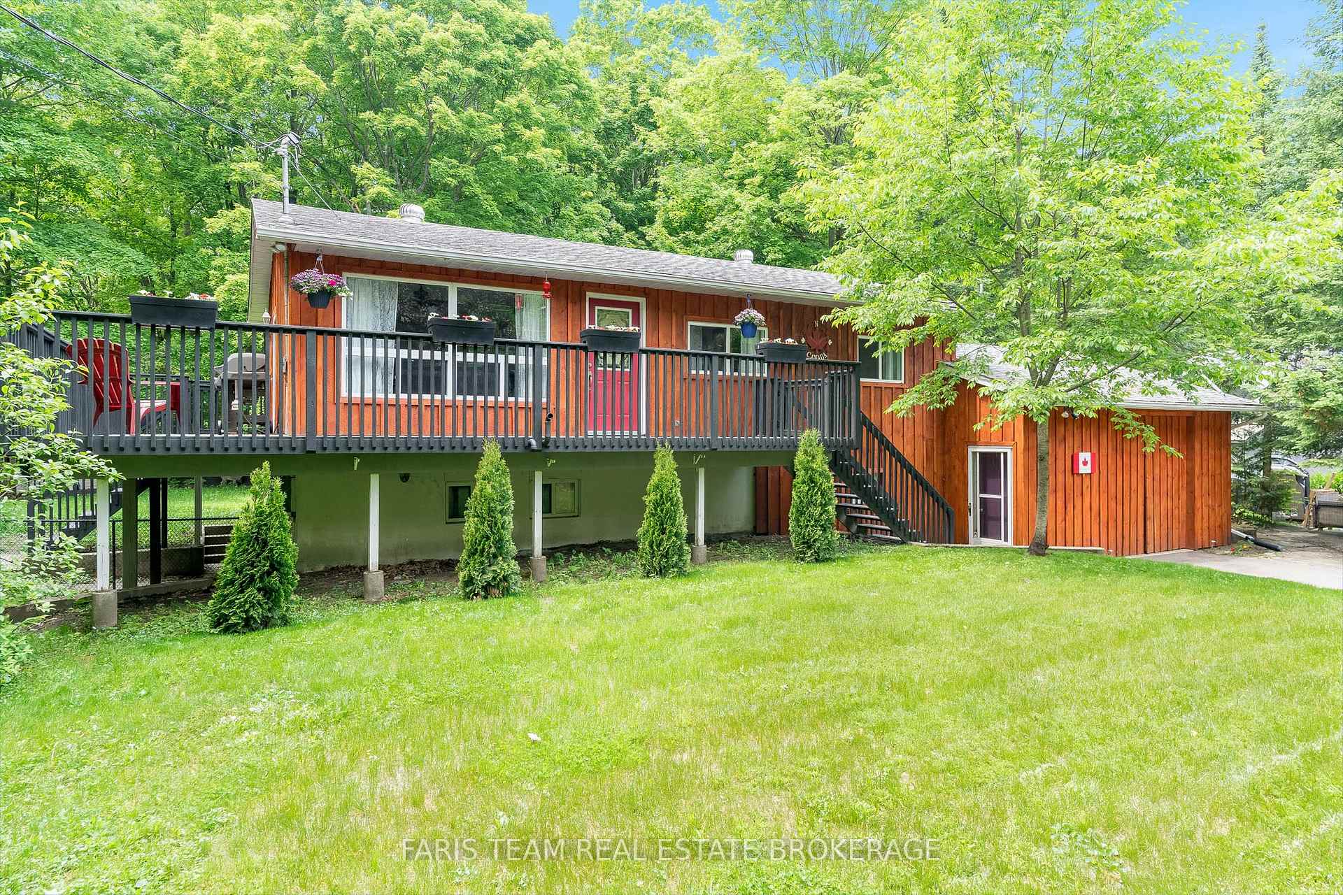 Photo 2 of 1474 Champlain Road, Tiny, Rural Tiny — HOMEH