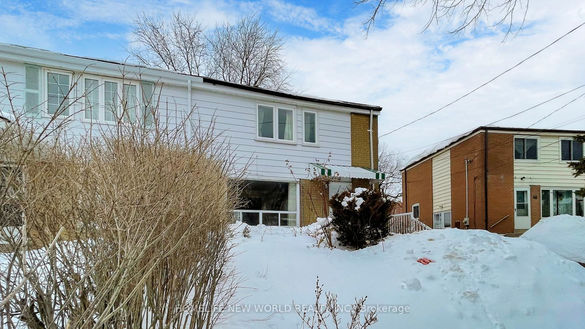 Photo 1 of 44 Kenmark Boulevard, Scarborough, Kennedy Park — HOMEH