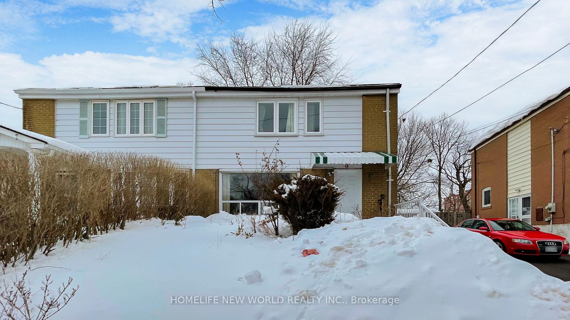 Photo 2 of 44 Kenmark Boulevard, Scarborough, Kennedy Park — HOMEH