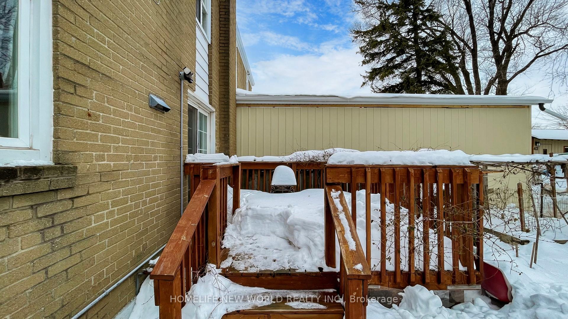 Photo 25 of 44 Kenmark Boulevard, Scarborough, Kennedy Park — HOMEH