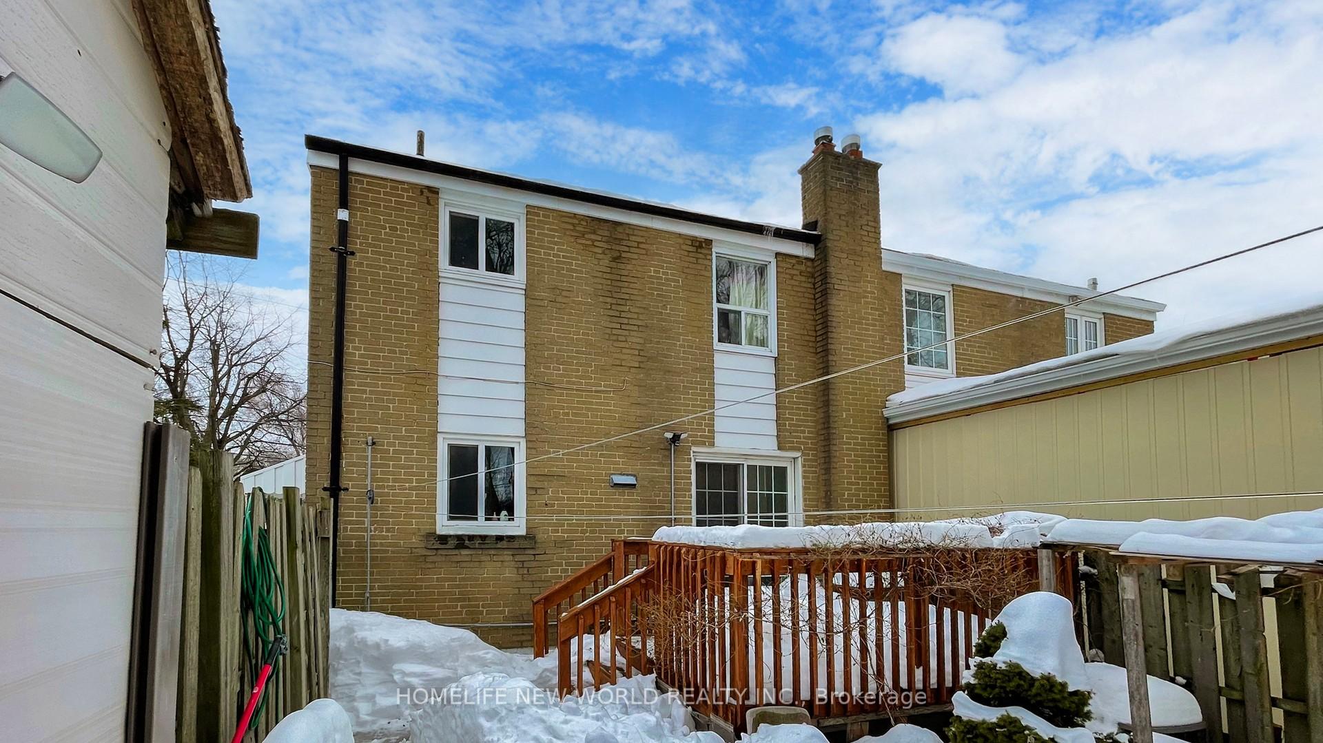 Photo 30 of 44 Kenmark Boulevard, Scarborough, Kennedy Park — HOMEH