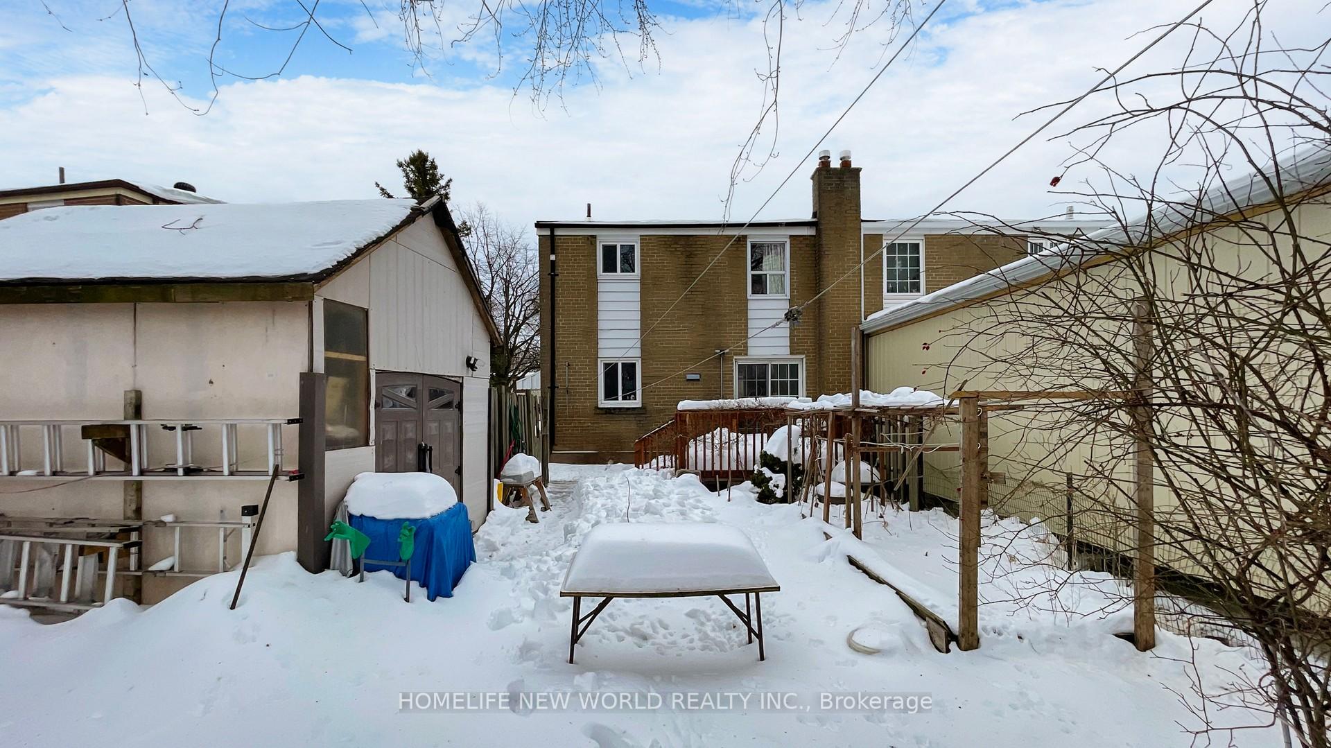 Photo 31 of 44 Kenmark Boulevard, Scarborough, Kennedy Park — HOMEH