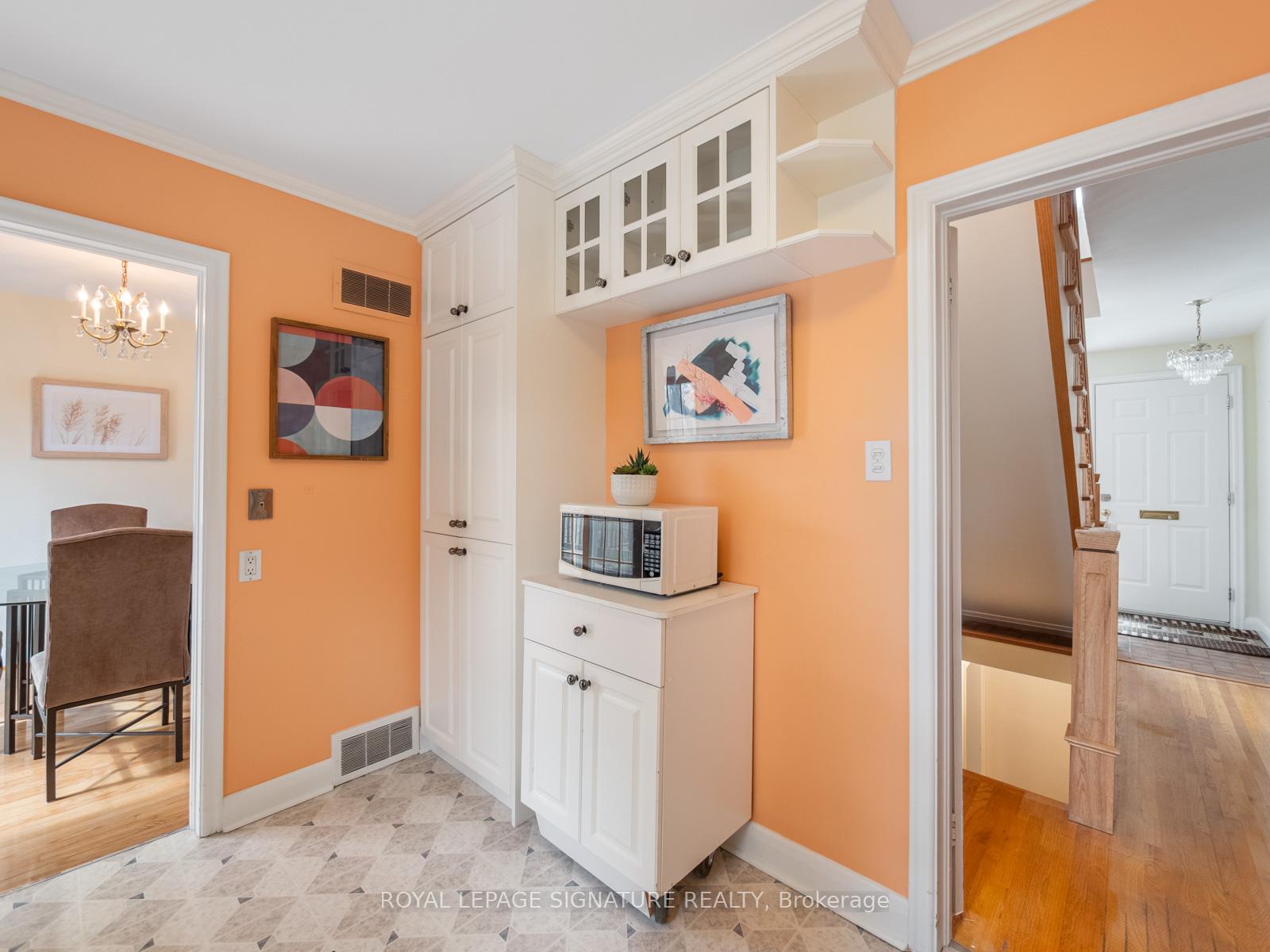 Photo 12 of 7 Notley Place, Toronto, O'Connor-Parkview — HOMEH