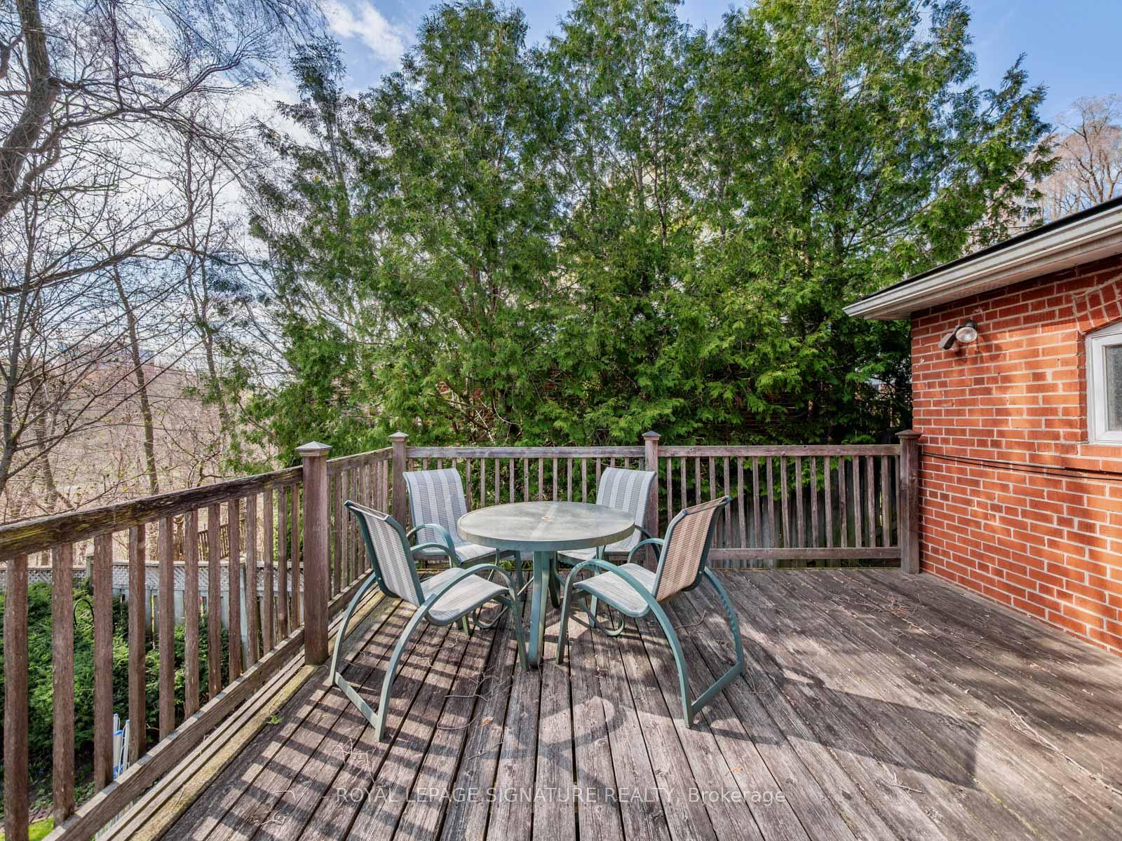 Photo 27 of 7 Notley Place, Toronto, O'Connor-Parkview — HOMEH