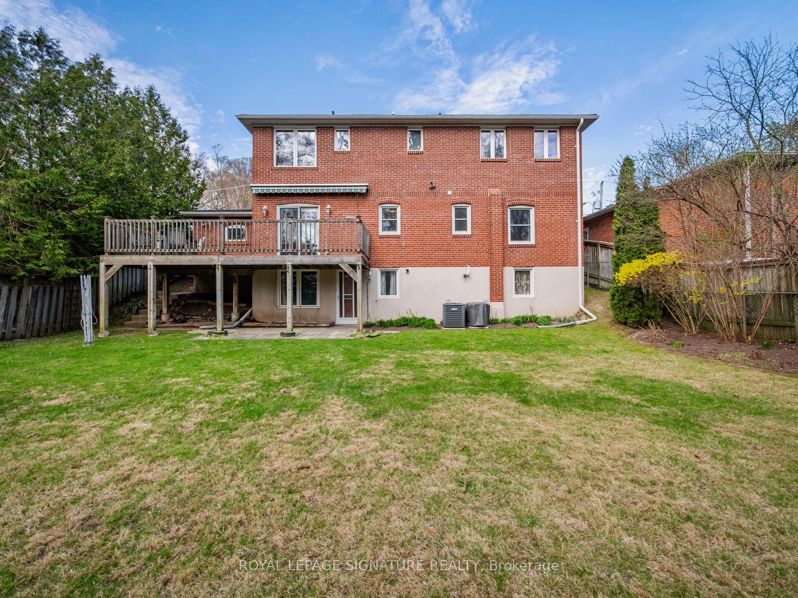 Photo 35 of 7 Notley Place, Toronto, O'Connor-Parkview — HOMEH