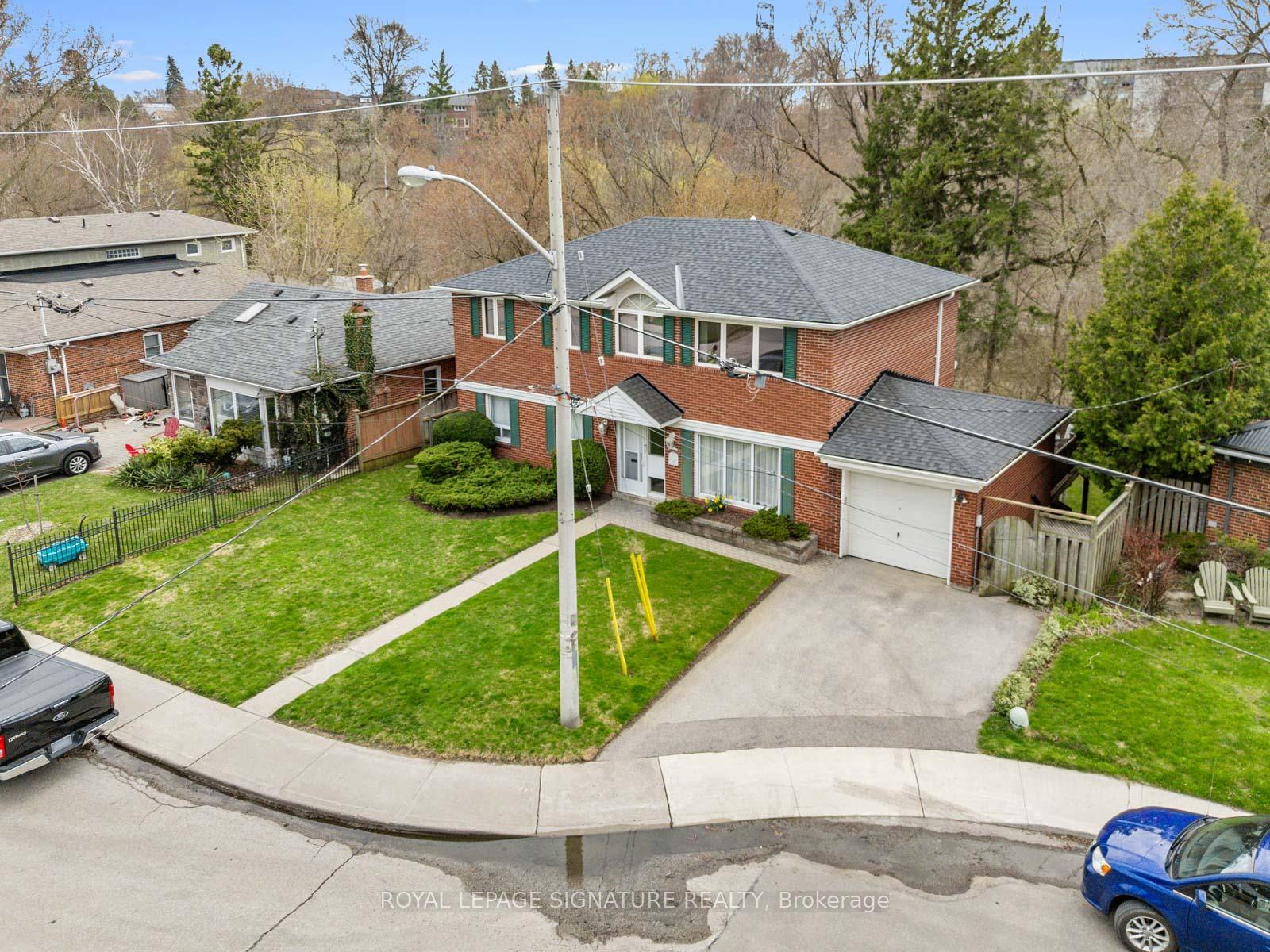 Photo 40 of 7 Notley Place, Toronto, O'Connor-Parkview — HOMEH
