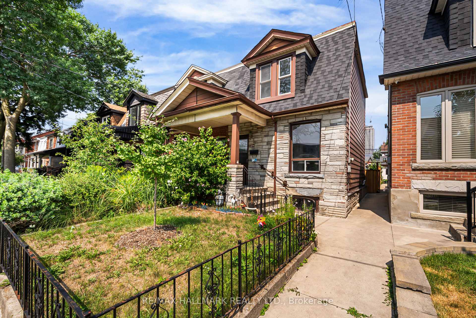 Photo 1 of 84 Lindsey Avenue, Toronto, Dufferin Grove — HOMEH
