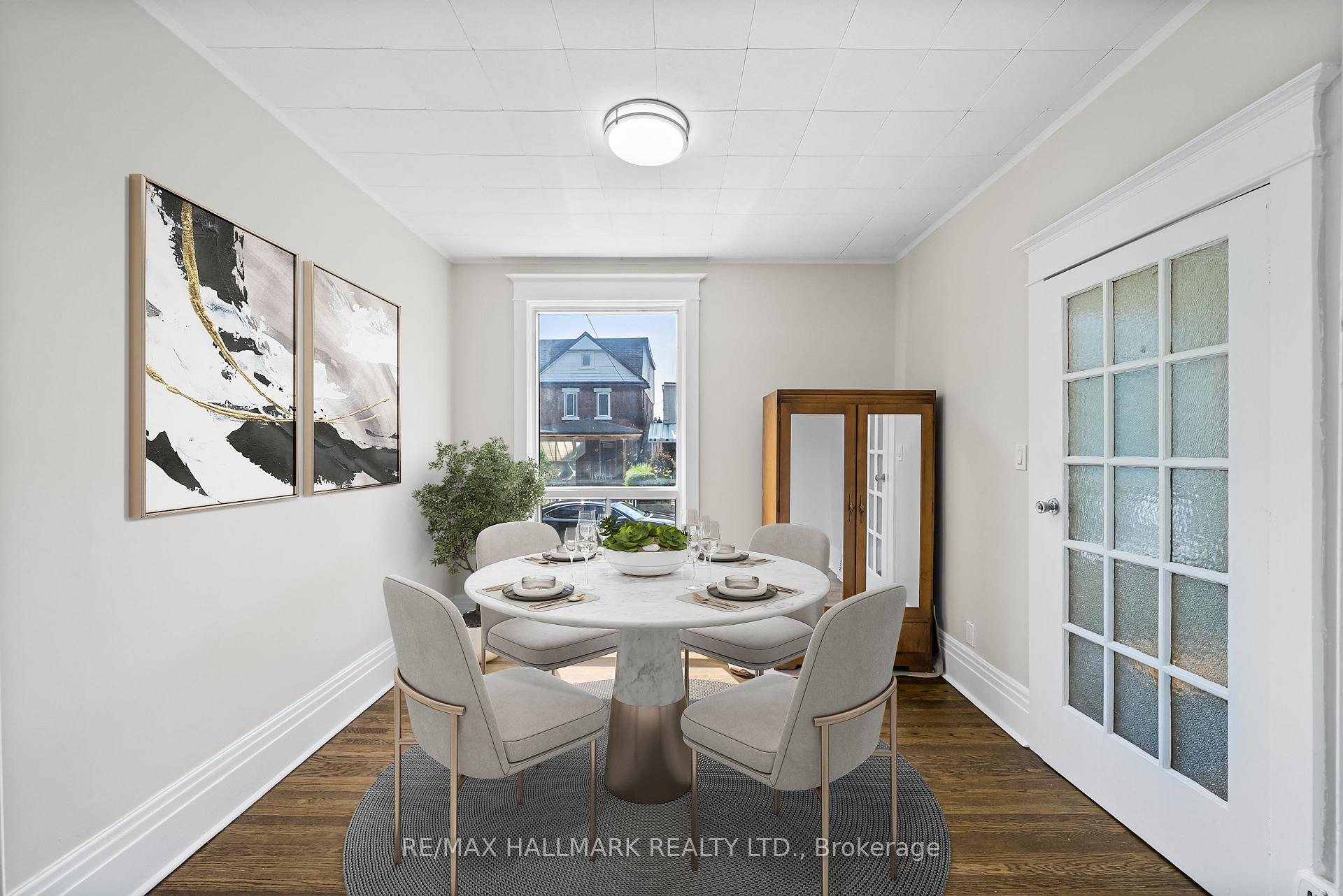 Photo 3 of 84 Lindsey Avenue, Toronto, Dufferin Grove — HOMEH