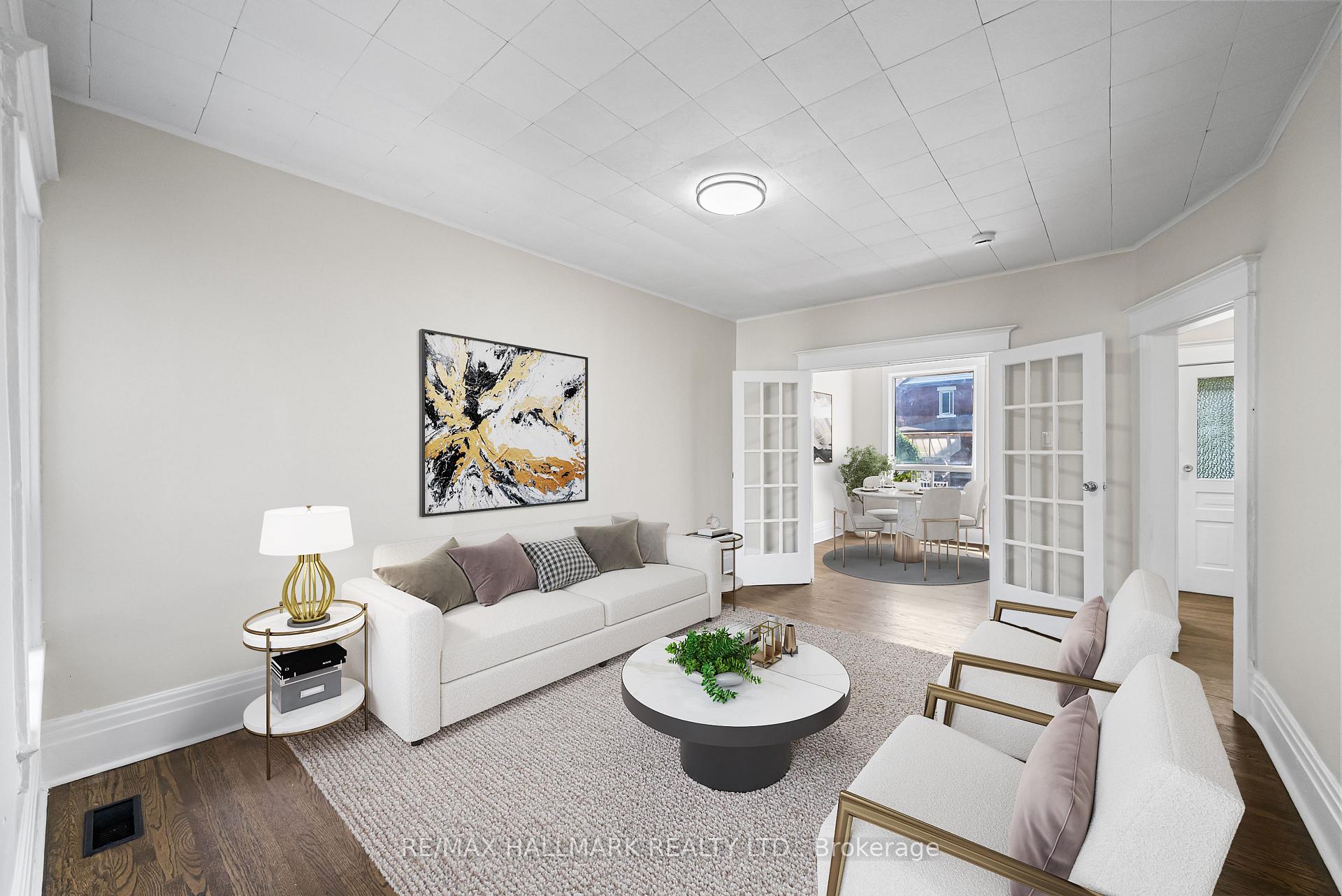 Photo 5 of 84 Lindsey Avenue, Toronto, Dufferin Grove — HOMEH