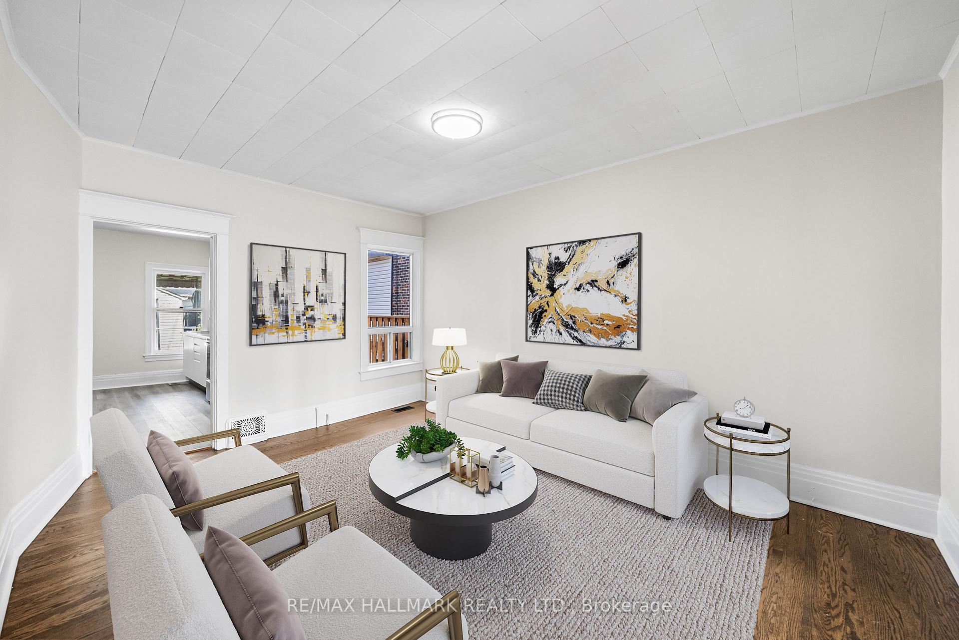 Photo 7 of 84 Lindsey Avenue, Toronto, Dufferin Grove — HOMEH
