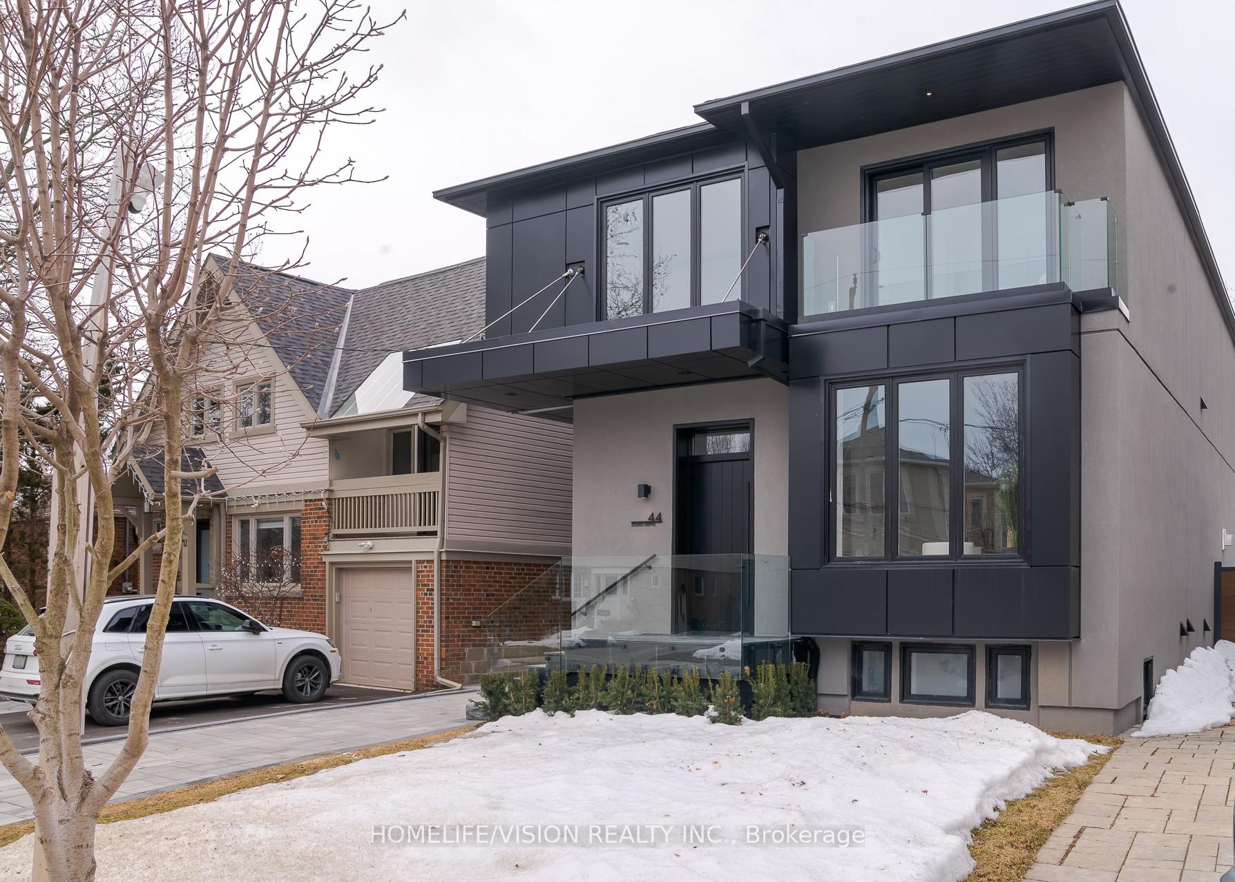 Photo 1 of 44 Doris Drive, Toronto, O'Connor-Parkview — HOMEH