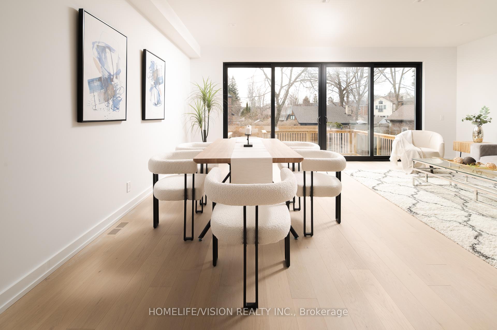 Photo 13 of 44 Doris Drive, Toronto, O'Connor-Parkview — HOMEH
