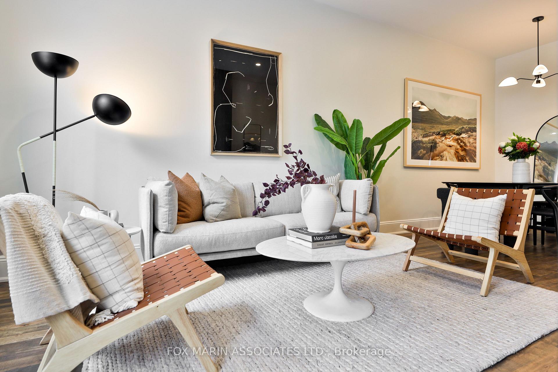 Photo 2 of 32 Lewis Street, Toronto, South Riverdale — HOMEH