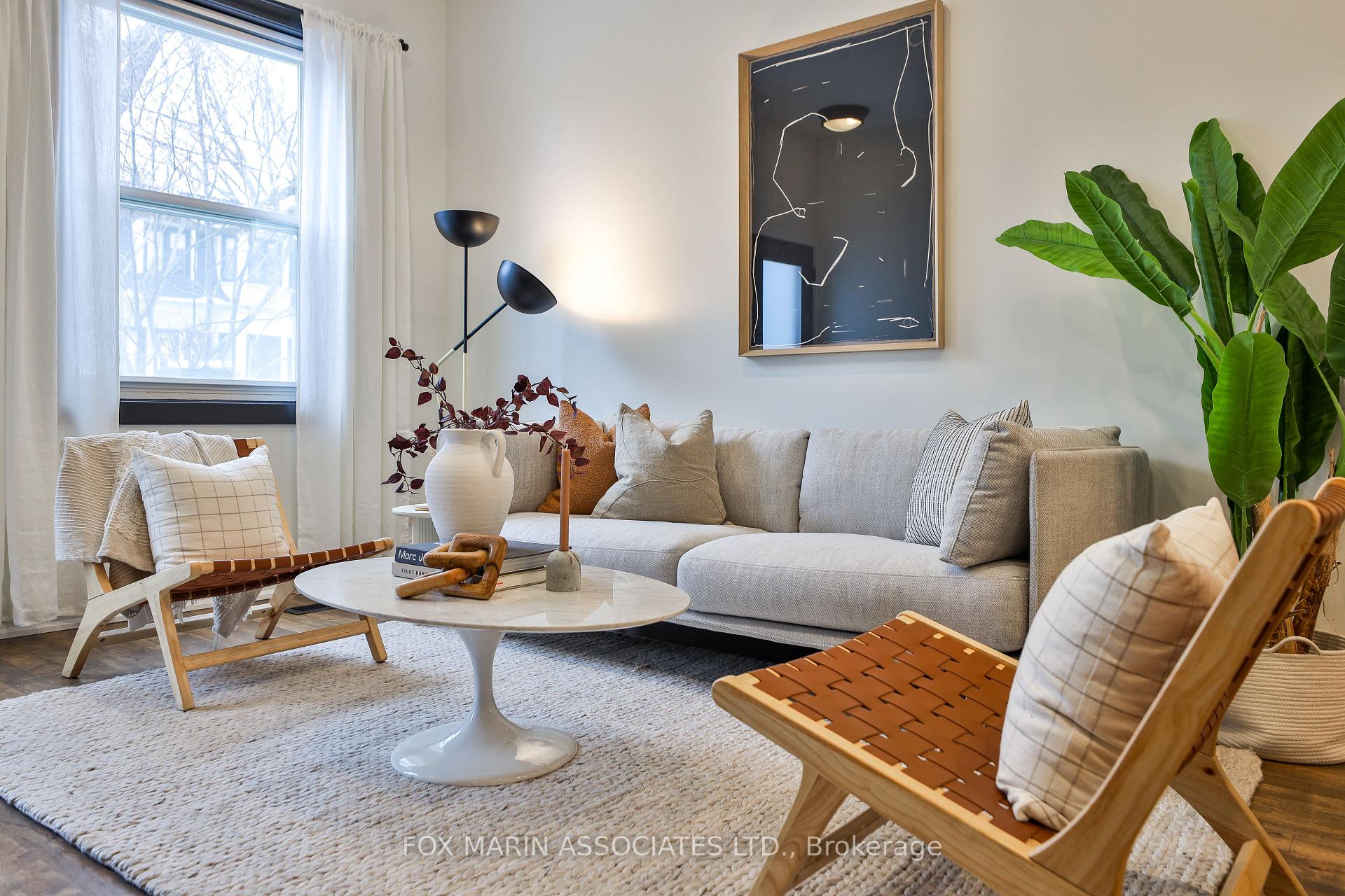 Photo 4 of 32 Lewis Street, Toronto, South Riverdale — HOMEH
