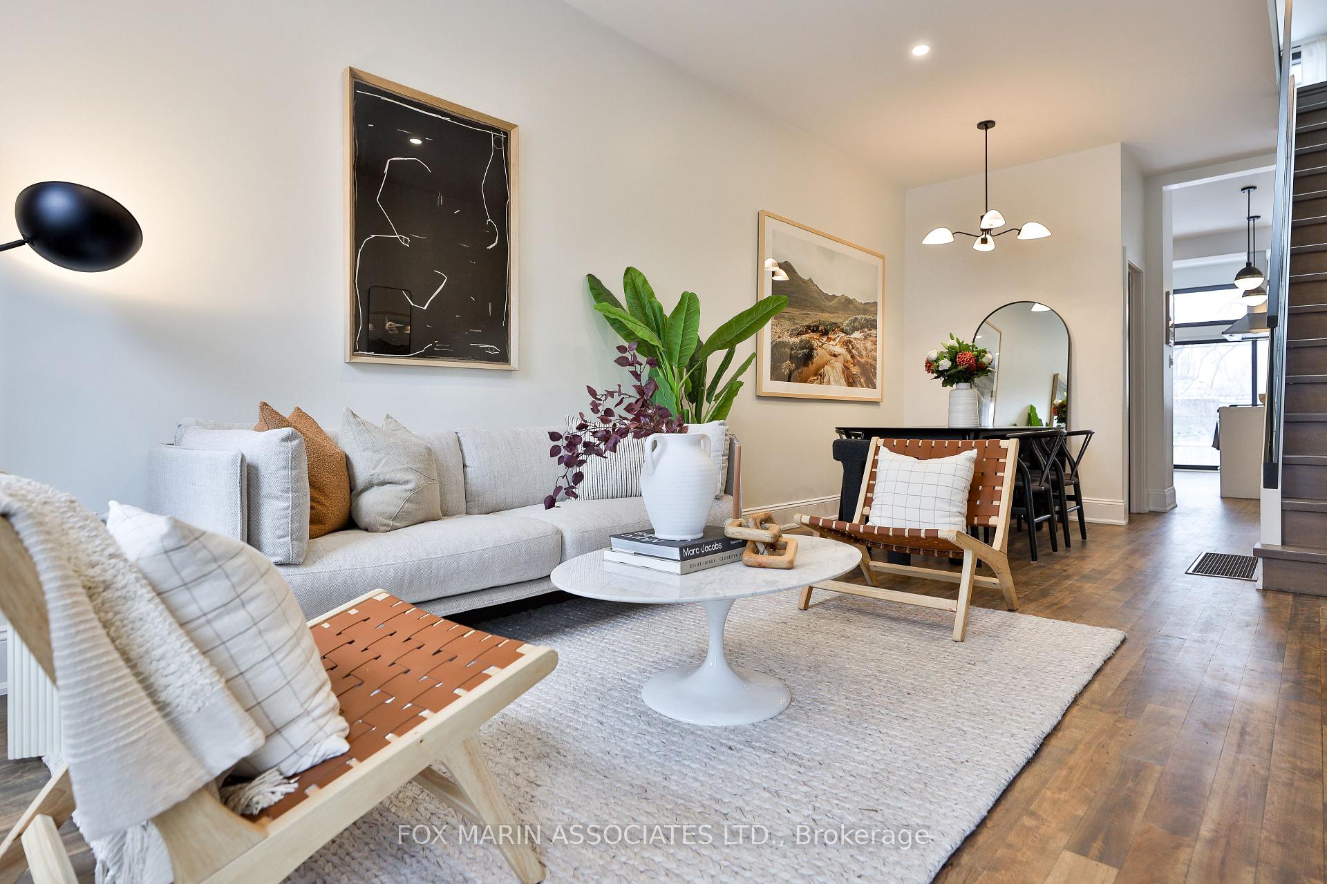 Photo 5 of 32 Lewis Street, Toronto, South Riverdale — HOMEH