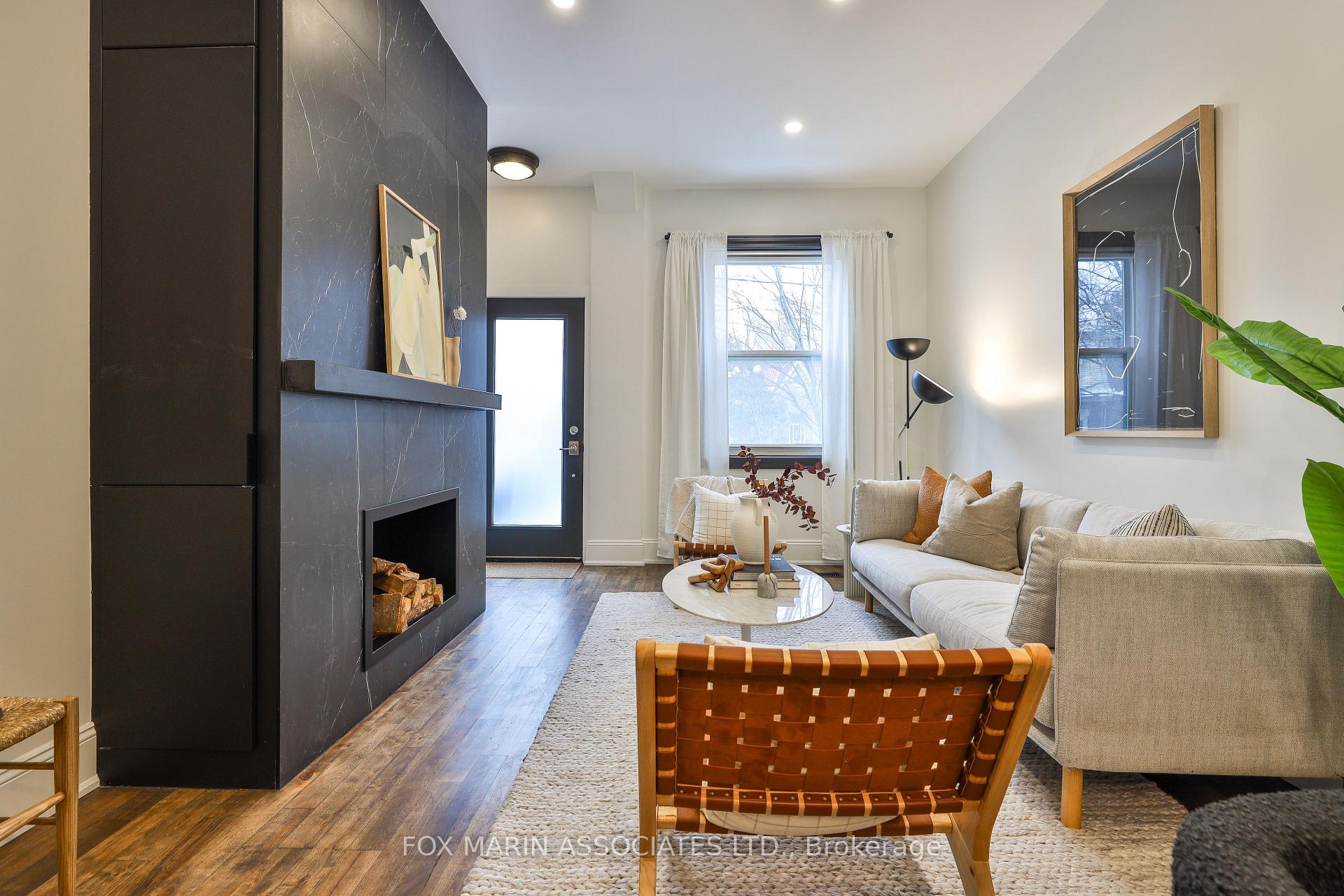 Photo 6 of 32 Lewis Street, Toronto, South Riverdale — HOMEH