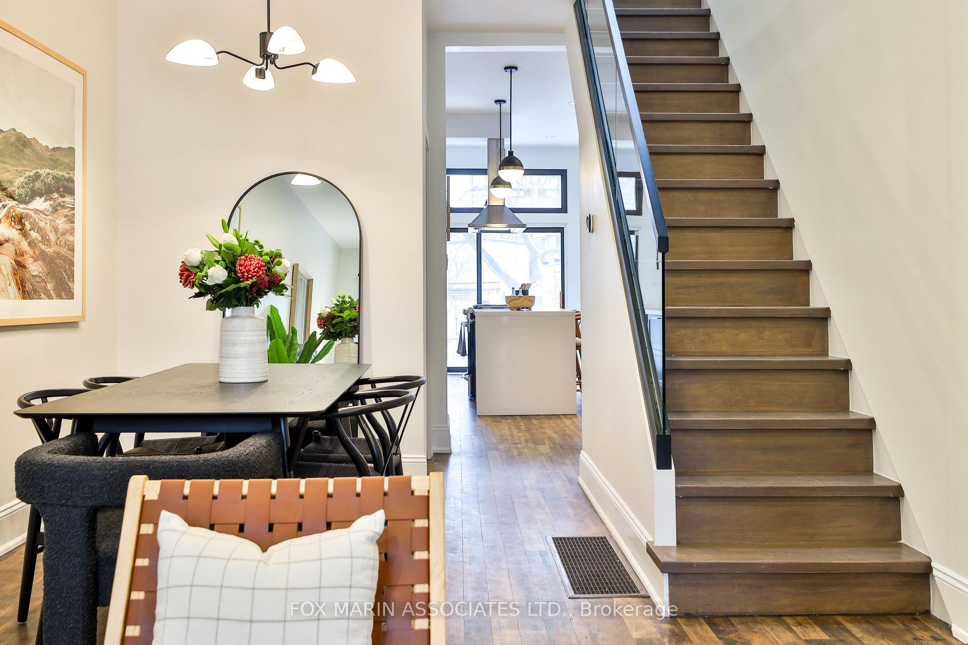 Photo 8 of 32 Lewis Street, Toronto, South Riverdale — HOMEH