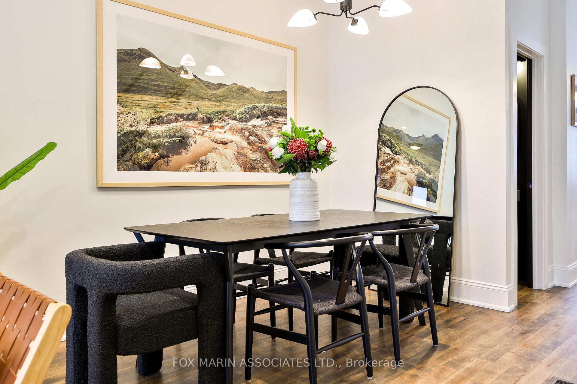 Photo 9 of 32 Lewis Street, Toronto, South Riverdale — HOMEH
