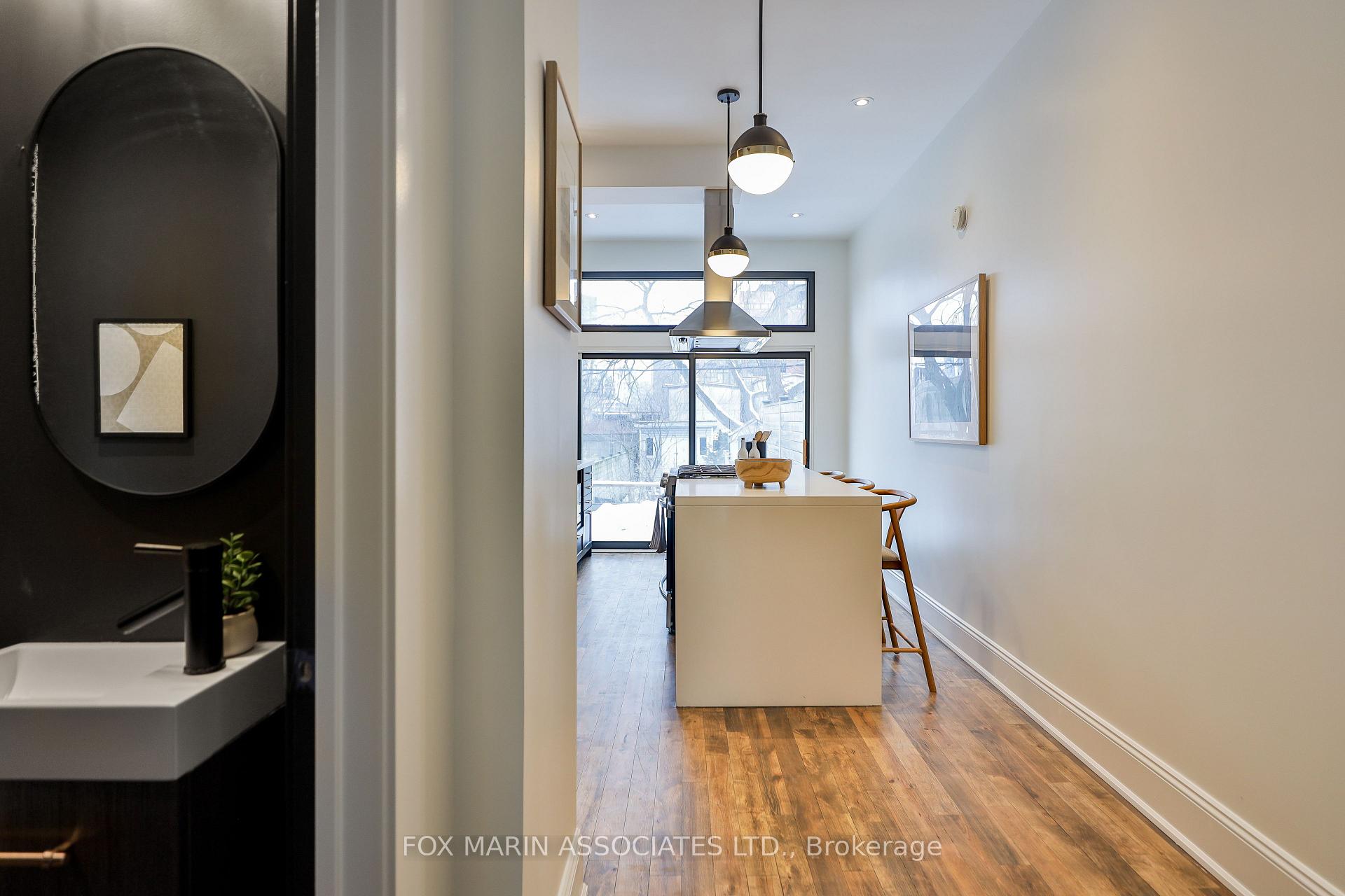 Photo 12 of 32 Lewis Street, Toronto, South Riverdale — HOMEH