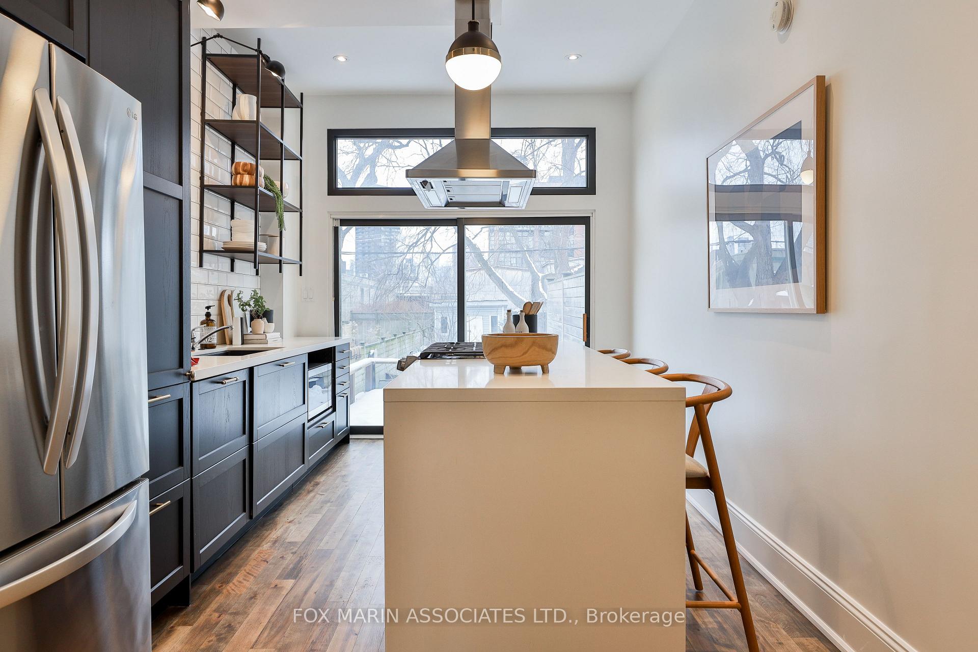 Photo 13 of 32 Lewis Street, Toronto, South Riverdale — HOMEH