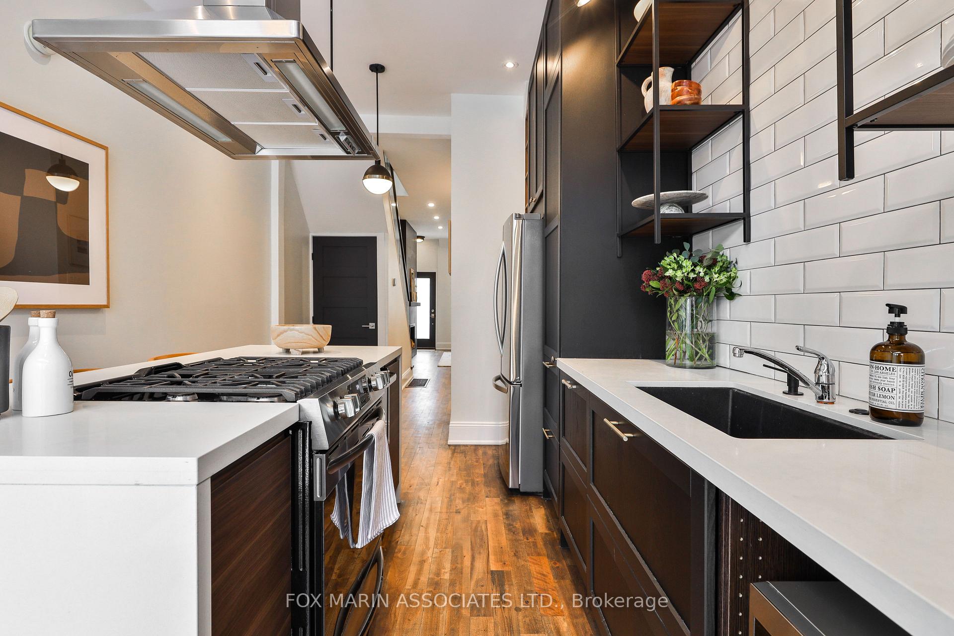 Photo 16 of 32 Lewis Street, Toronto, South Riverdale — HOMEH