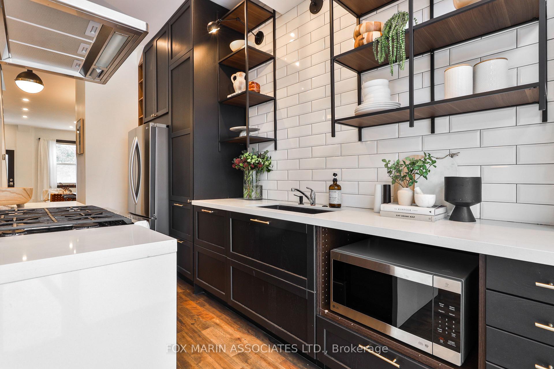 Photo 17 of 32 Lewis Street, Toronto, South Riverdale — HOMEH