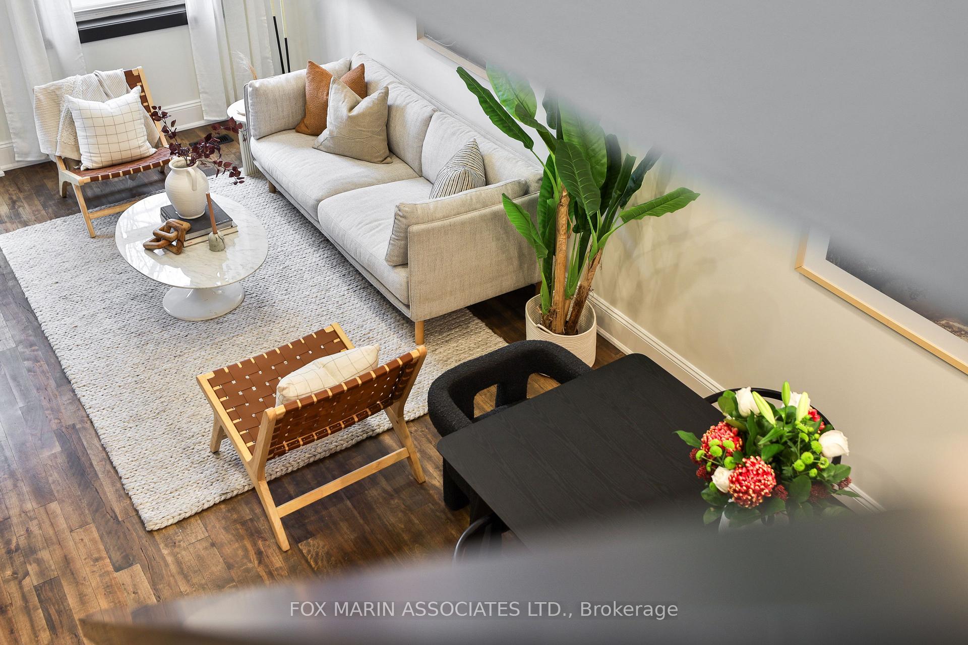 Photo 23 of 32 Lewis Street, Toronto, South Riverdale — HOMEH