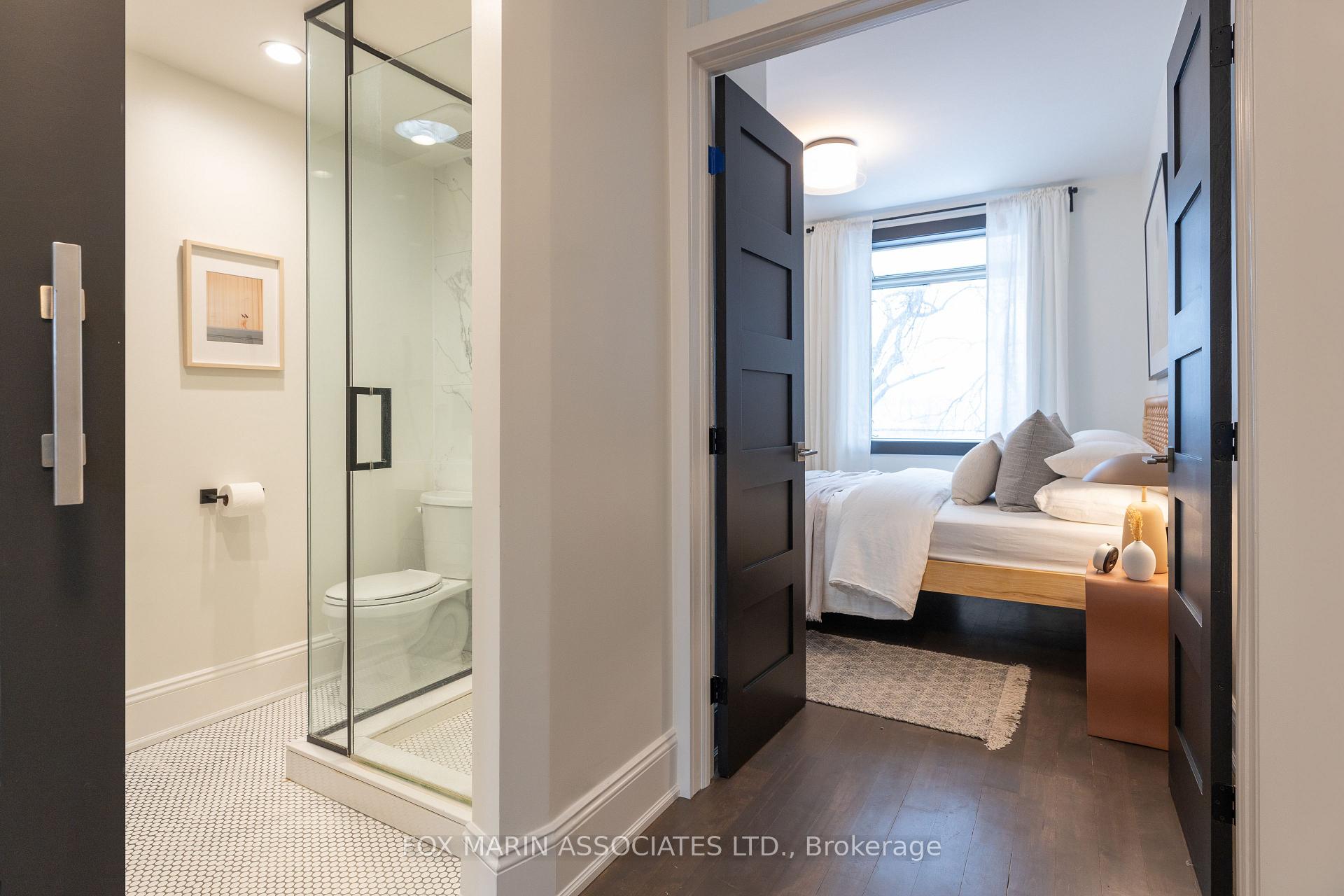Photo 24 of 32 Lewis Street, Toronto, South Riverdale — HOMEH