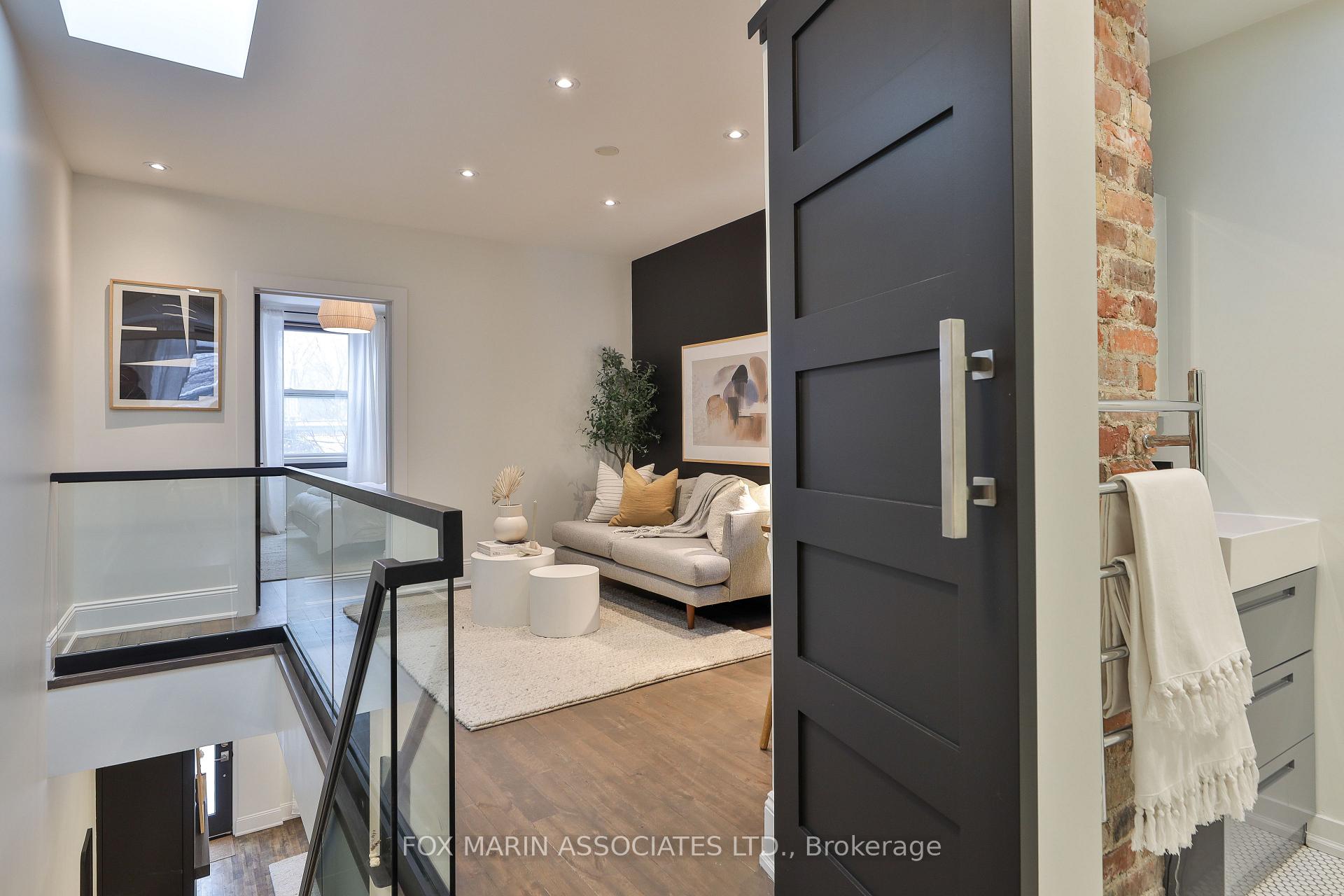 Photo 28 of 32 Lewis Street, Toronto, South Riverdale — HOMEH