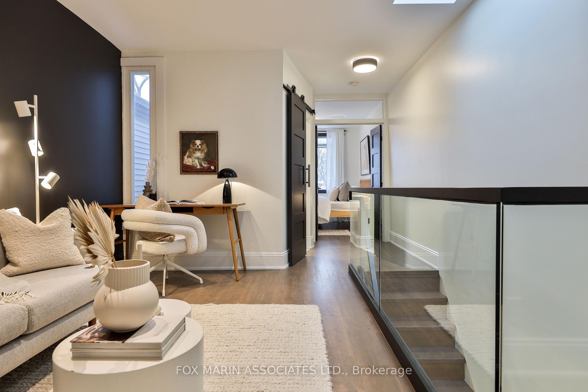 Photo 33 of 32 Lewis Street, Toronto, South Riverdale — HOMEH