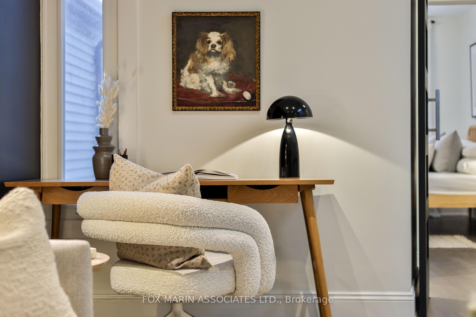 Photo 34 of 32 Lewis Street, Toronto, South Riverdale — HOMEH