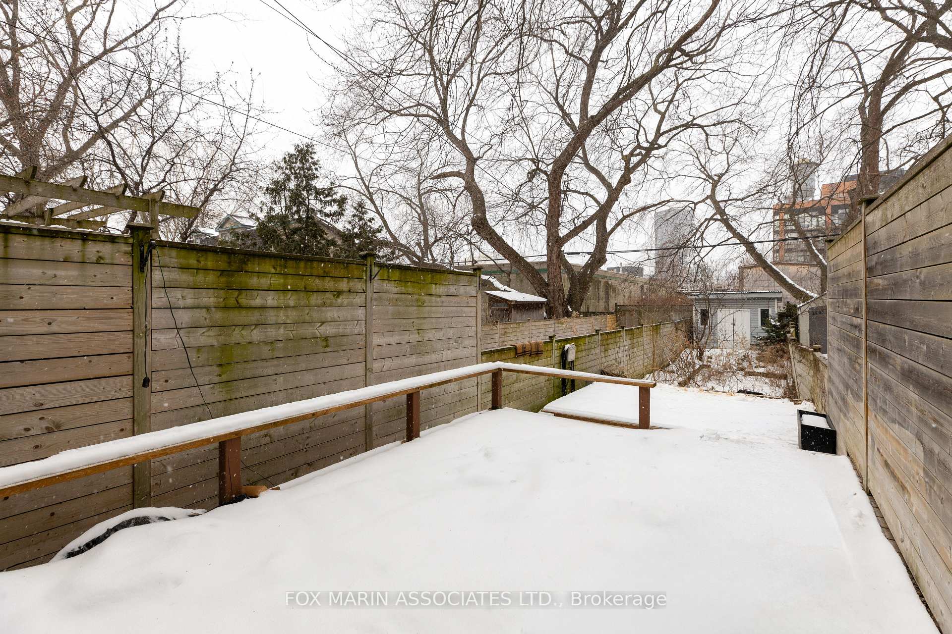 Photo 38 of 32 Lewis Street, Toronto, South Riverdale — HOMEH