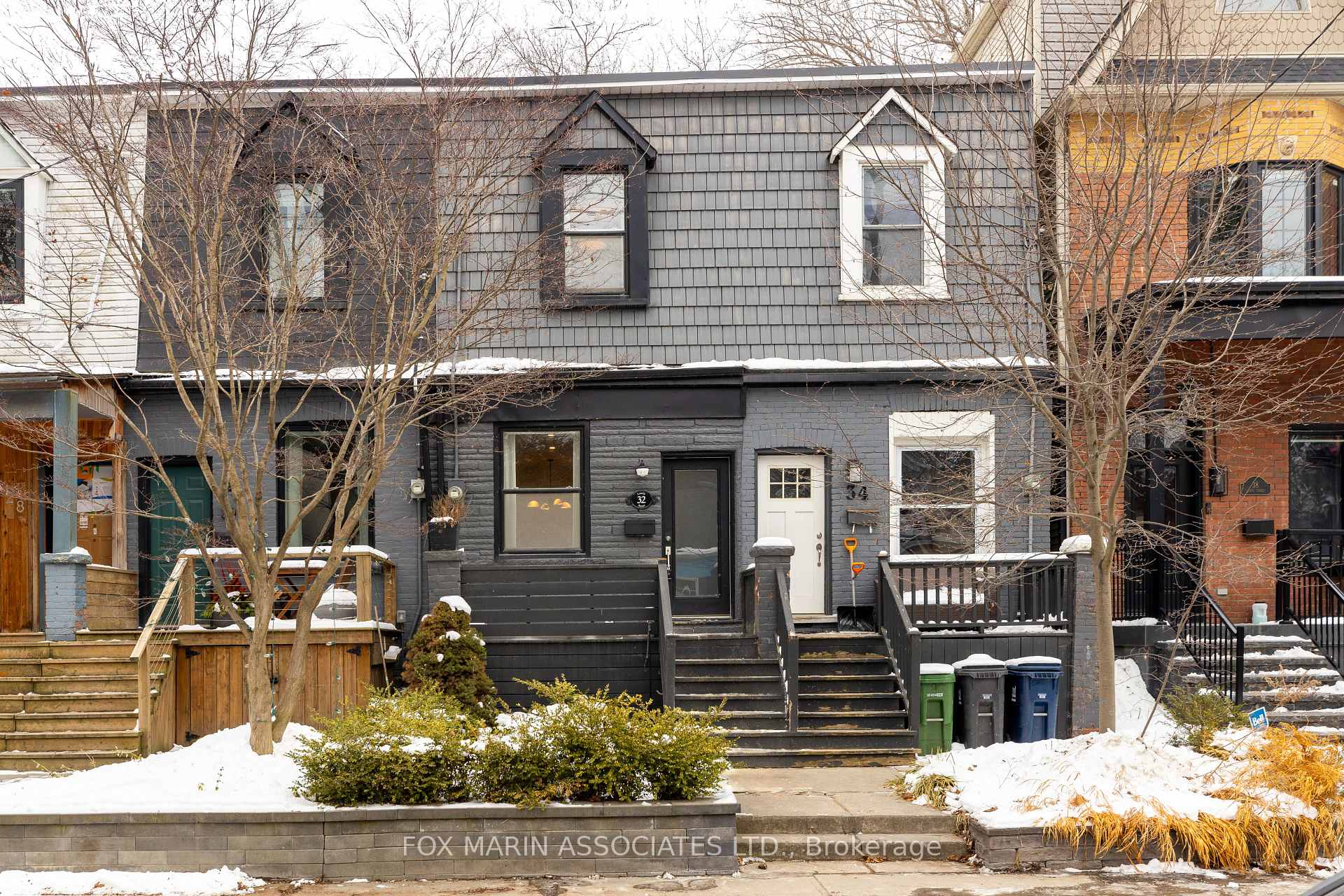 Photo 40 of 32 Lewis Street, Toronto, South Riverdale — HOMEH