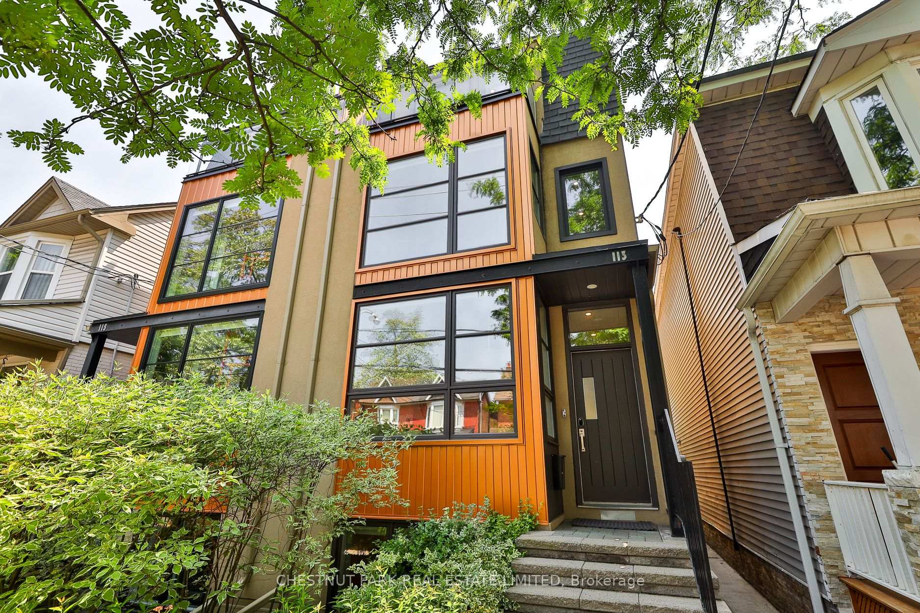 Photo 1 of 113 Cambridge Avenue, Toronto, Playter Estates-Danforth — HOMEH
