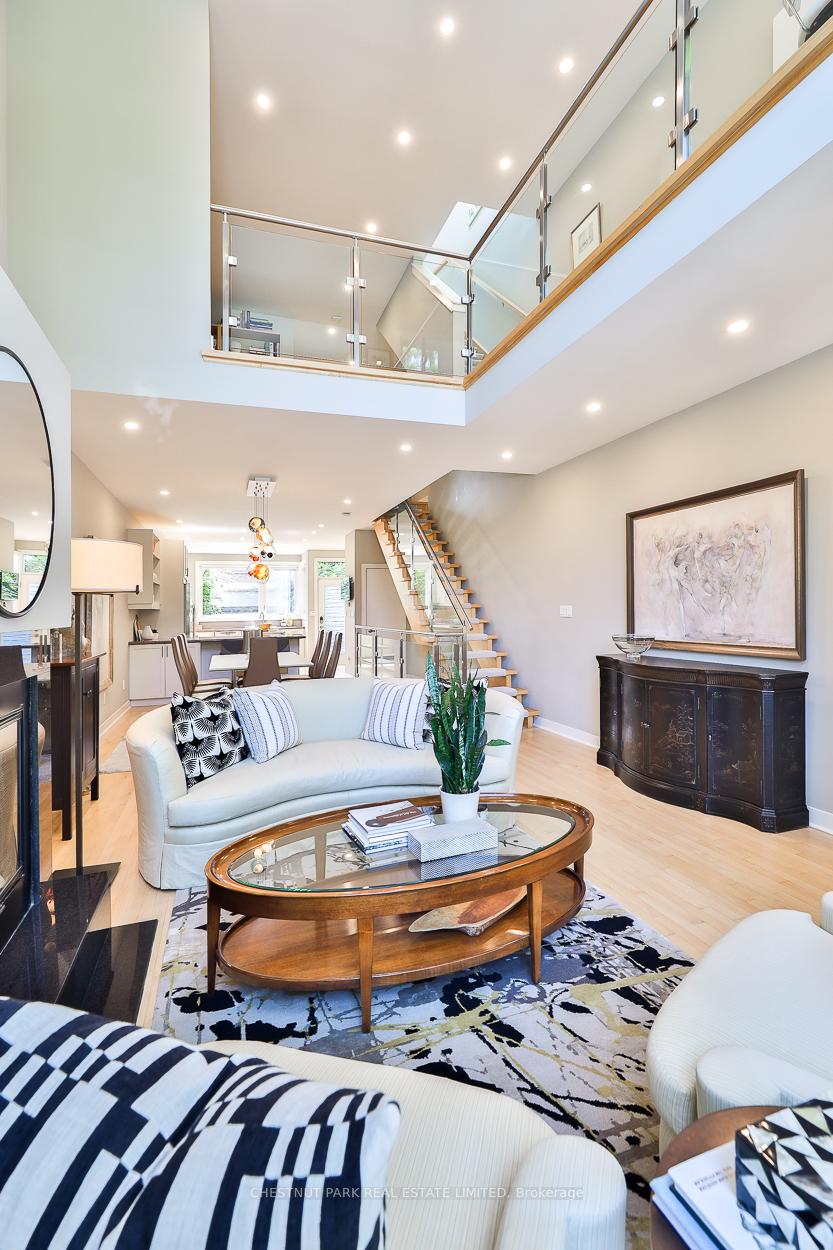Photo 4 of 113 Cambridge Avenue, Toronto, Playter Estates-Danforth — HOMEH
