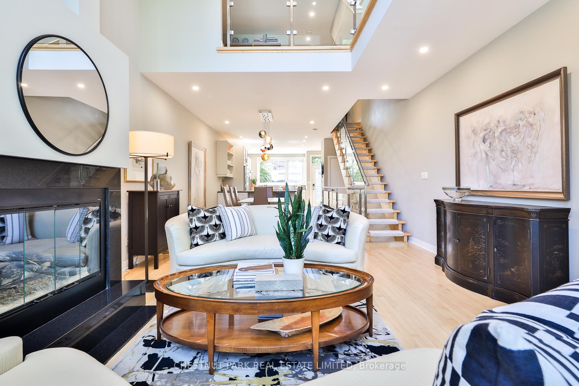 Photo 5 of 113 Cambridge Avenue, Toronto, Playter Estates-Danforth — HOMEH