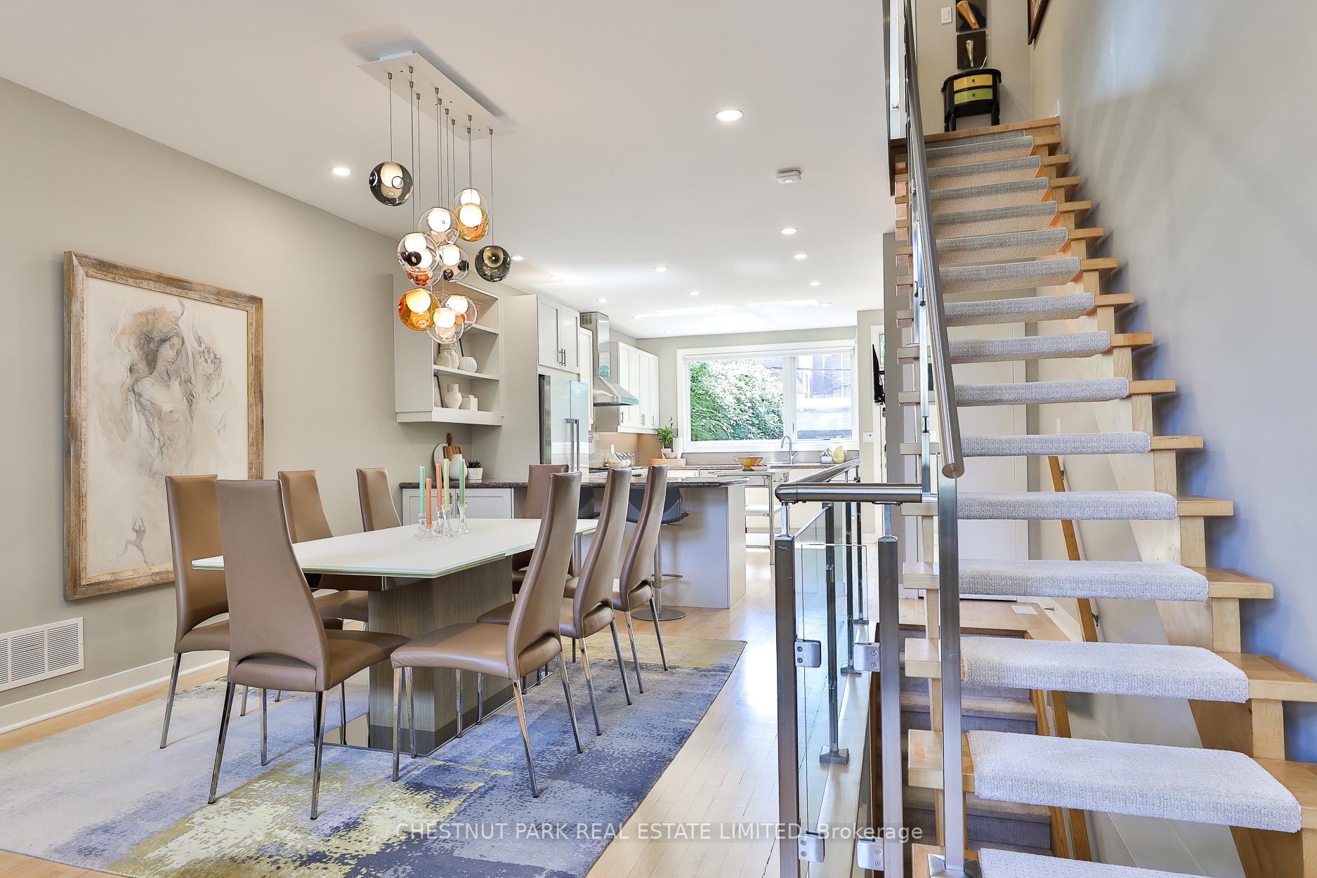 Photo 6 of 113 Cambridge Avenue, Toronto, Playter Estates-Danforth — HOMEH