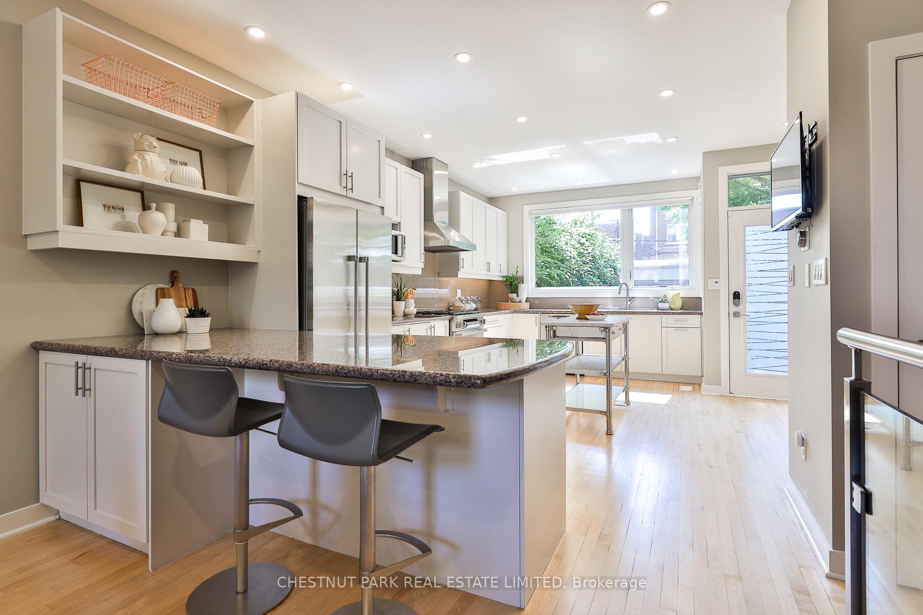 Photo 8 of 113 Cambridge Avenue, Toronto, Playter Estates-Danforth — HOMEH